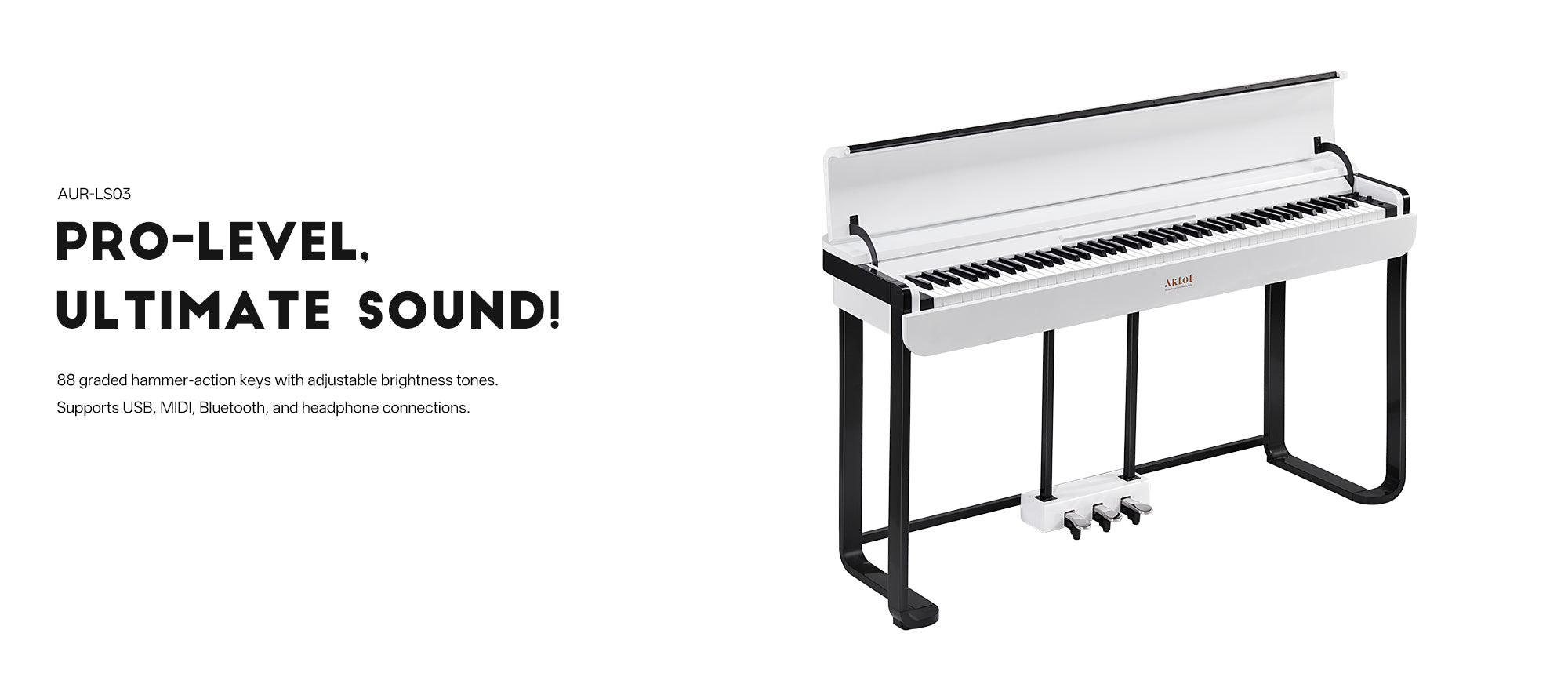 Advanced Guide for Electronic Pianos