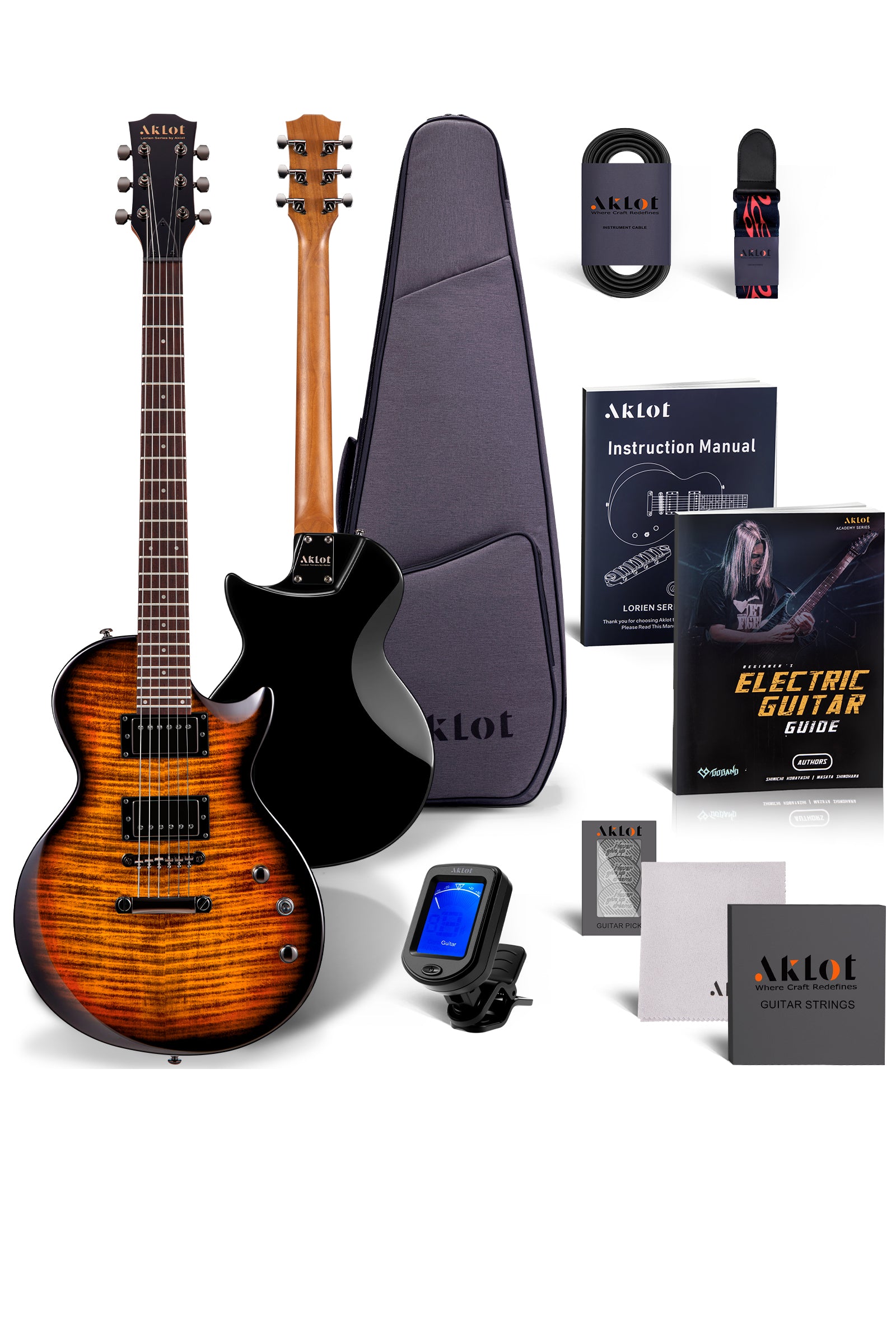 Lorien Inferno Burst