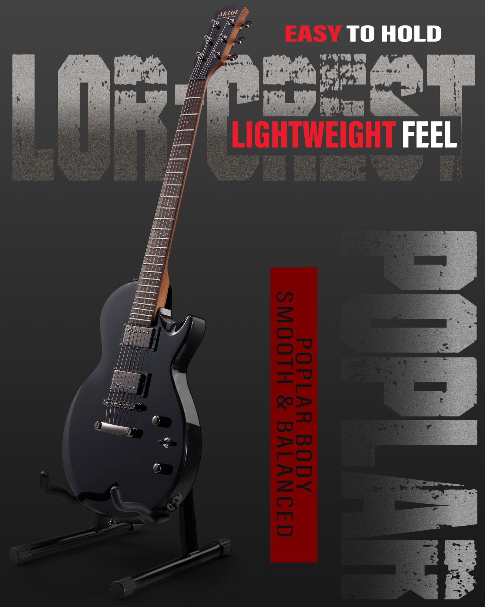 Lorien Phantom Black