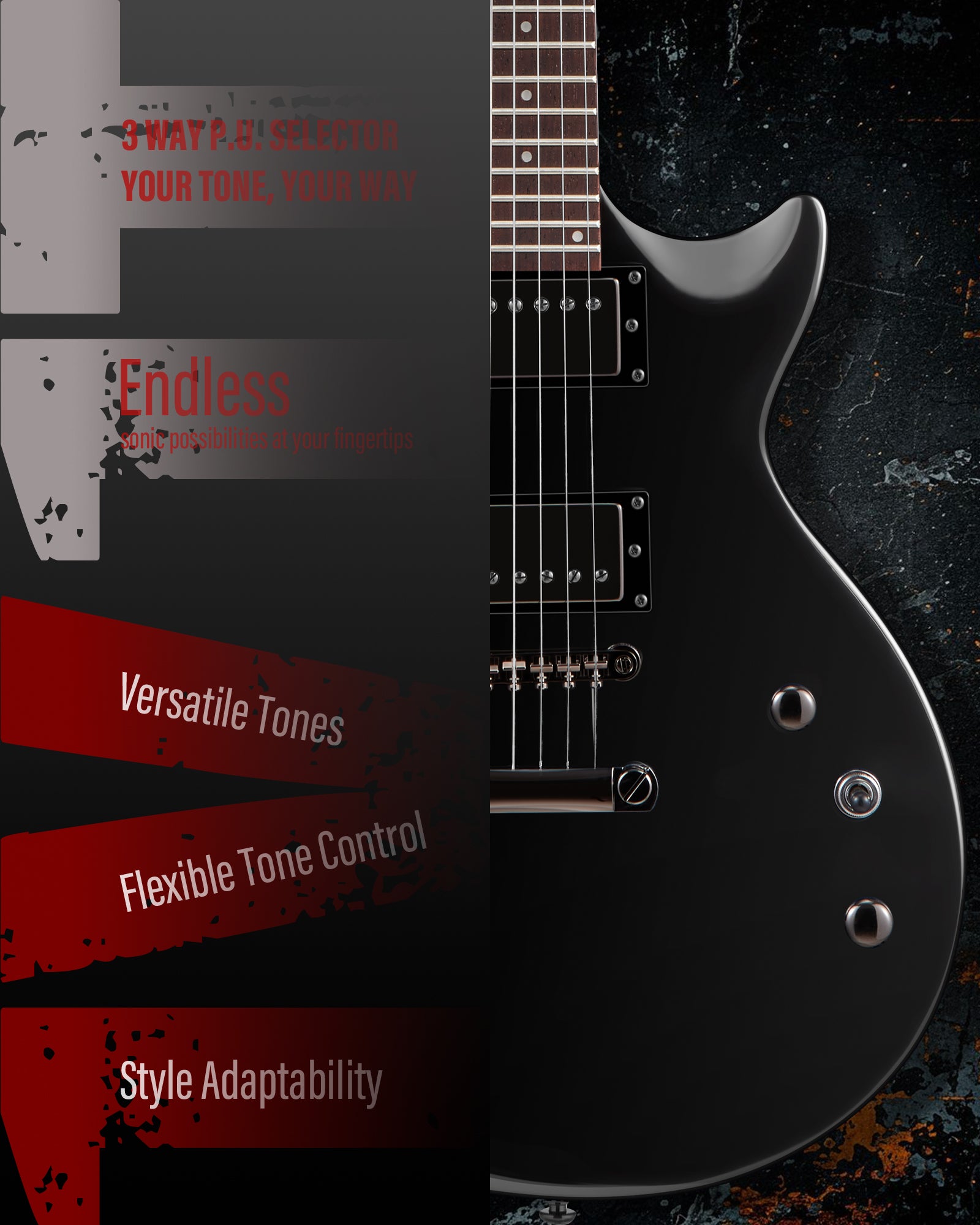 Lorien Phantom Black