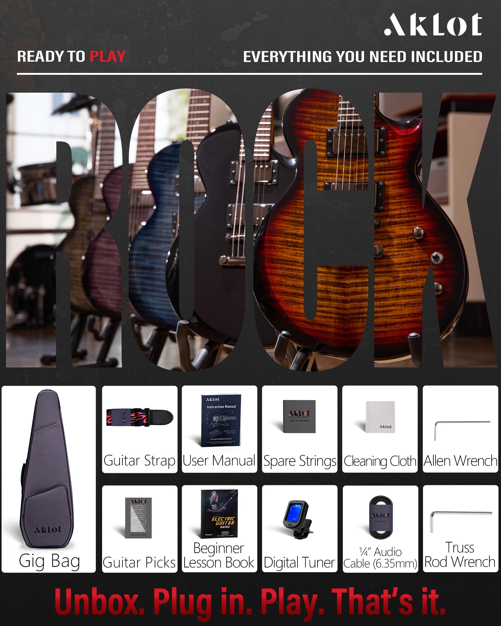Lorien Phantom Black