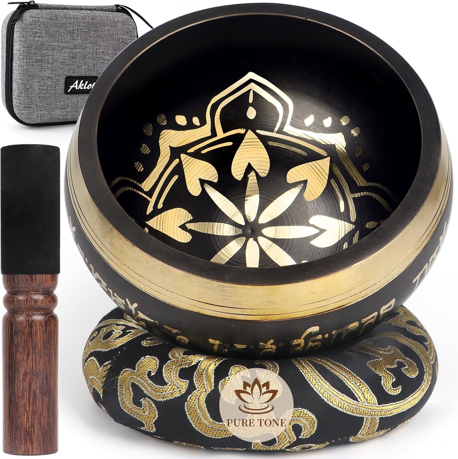 Meditation Singing Bowl - 5 Inches