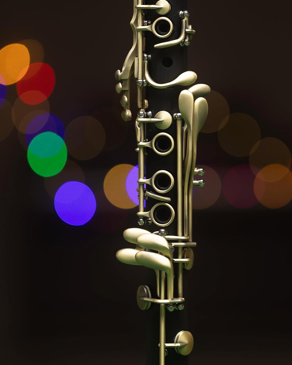 B Flat Concert Clarinet