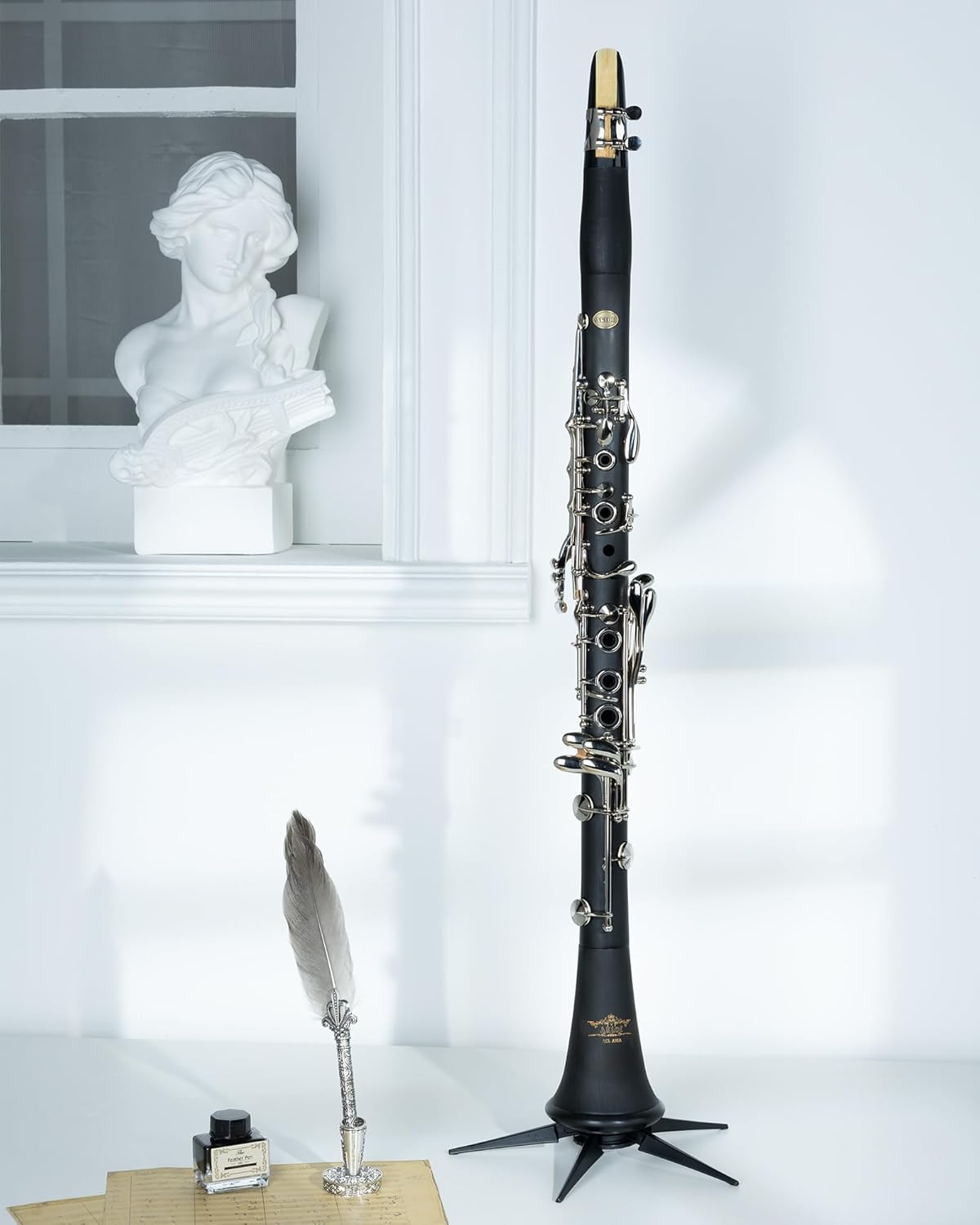B Flat Concert Clarinet