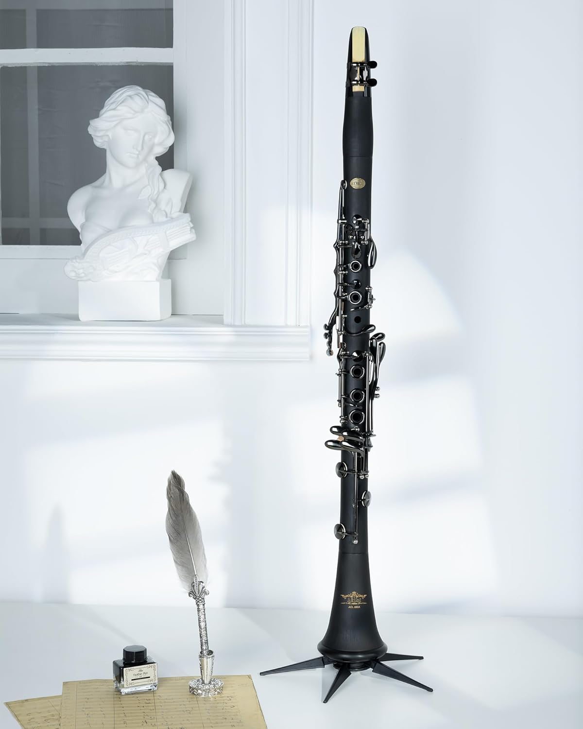 B Flat Concert Clarinet