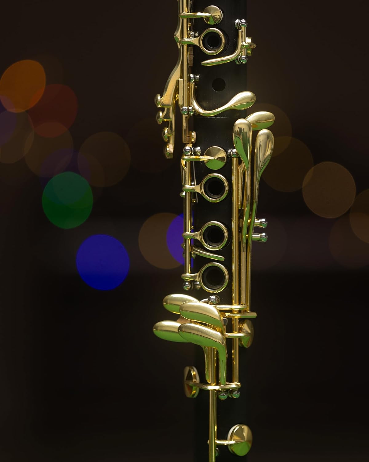 B Flat Concert Clarinet