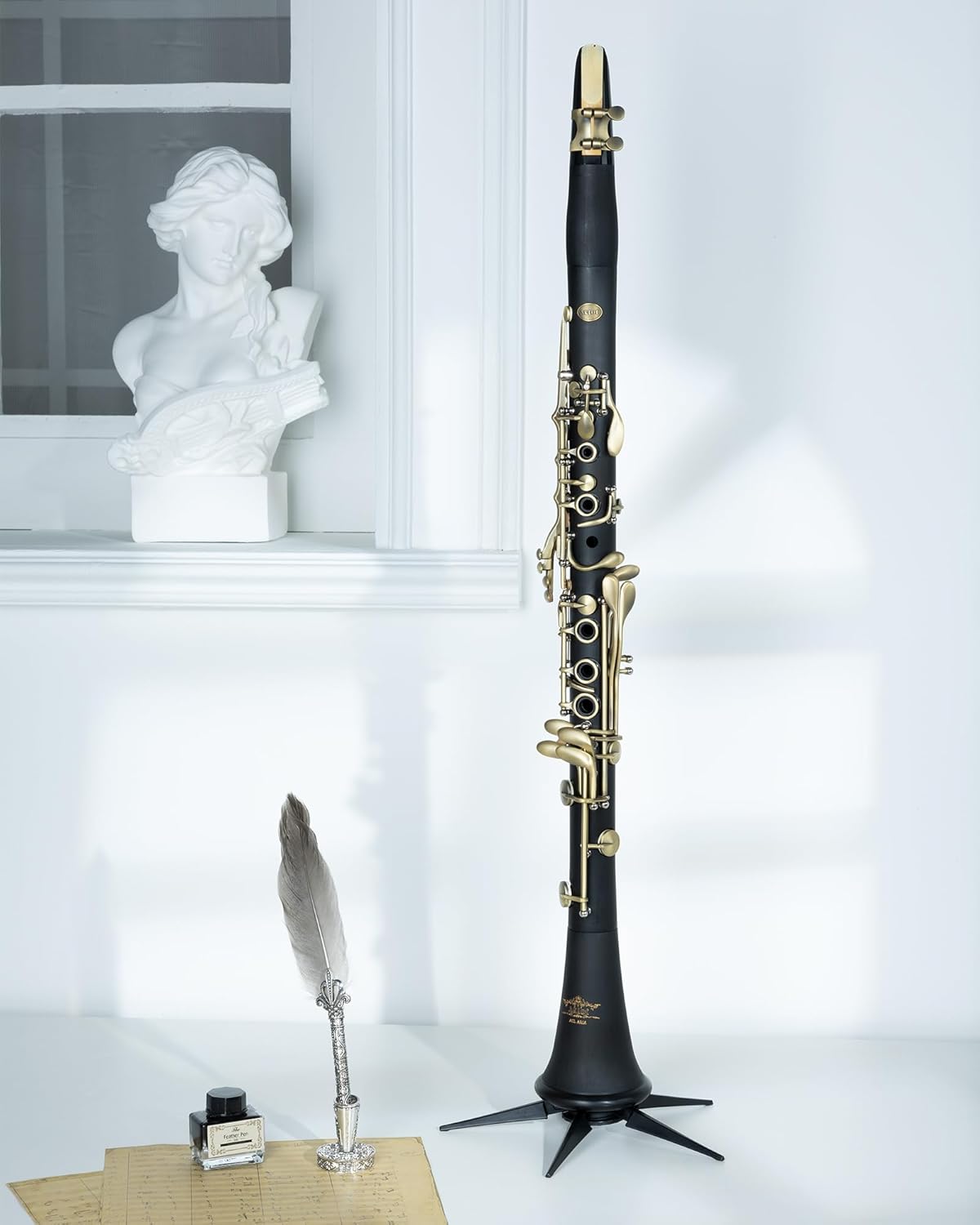 B Flat Concert Clarinet