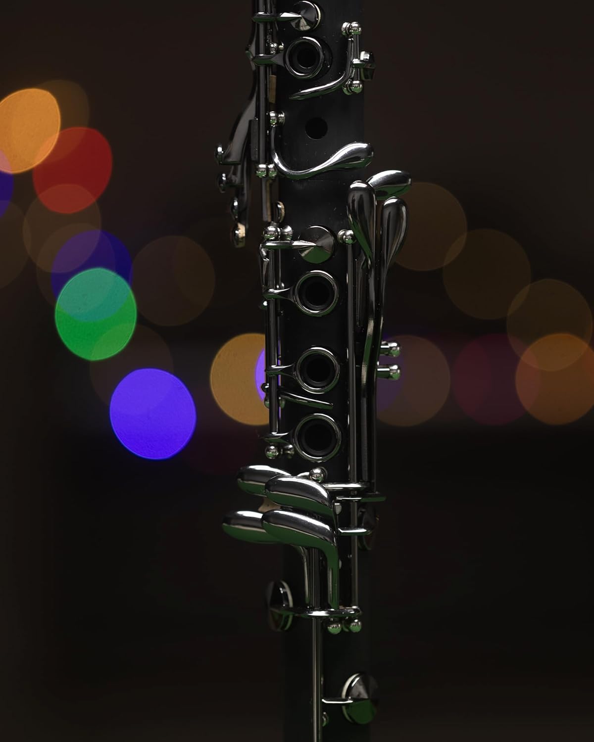 B Flat Concert Clarinet