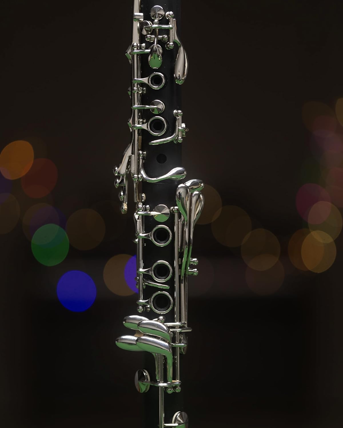 B Flat Concert Clarinet