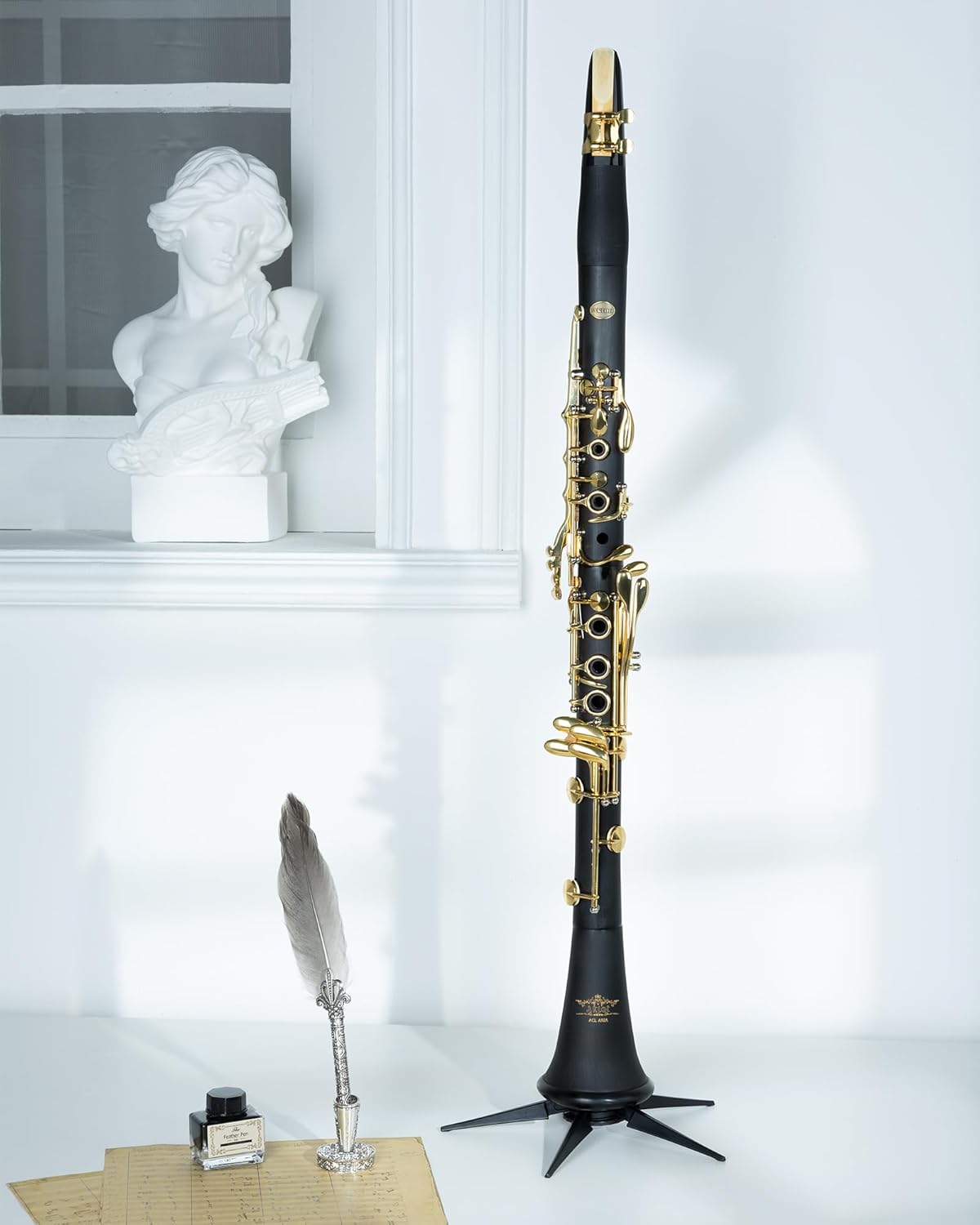 B Flat Concert Clarinet