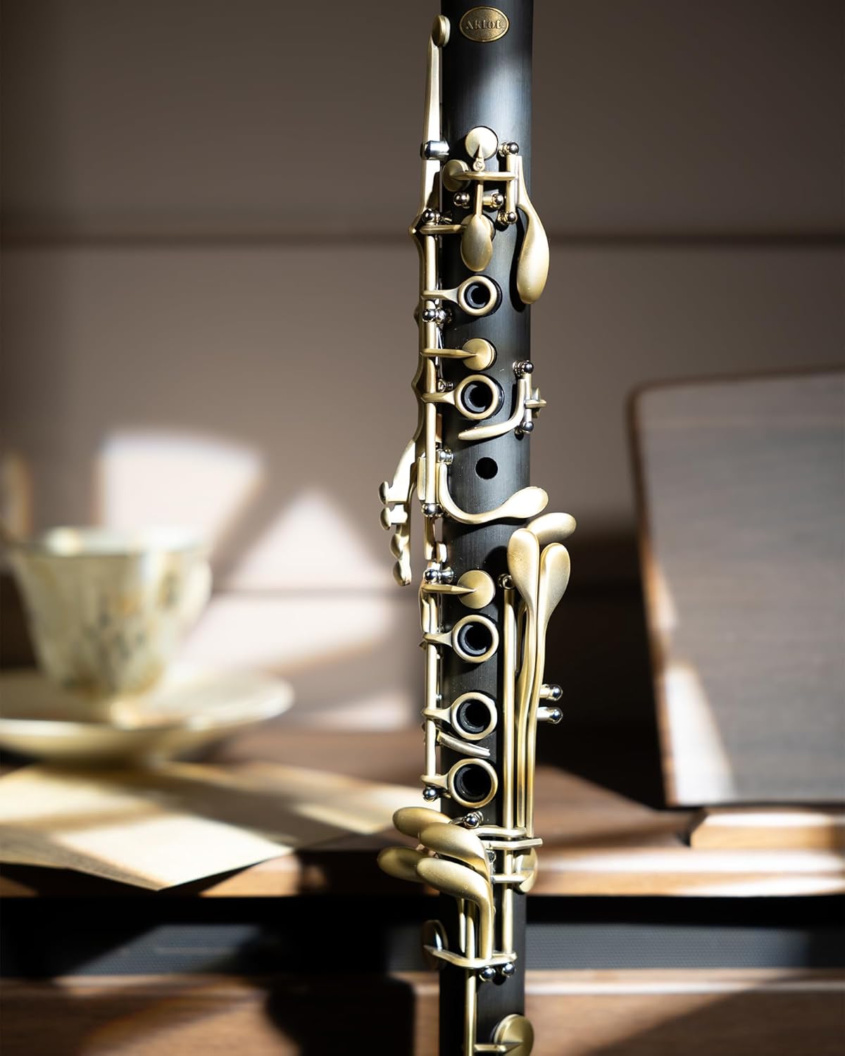 B Flat Concert Clarinet