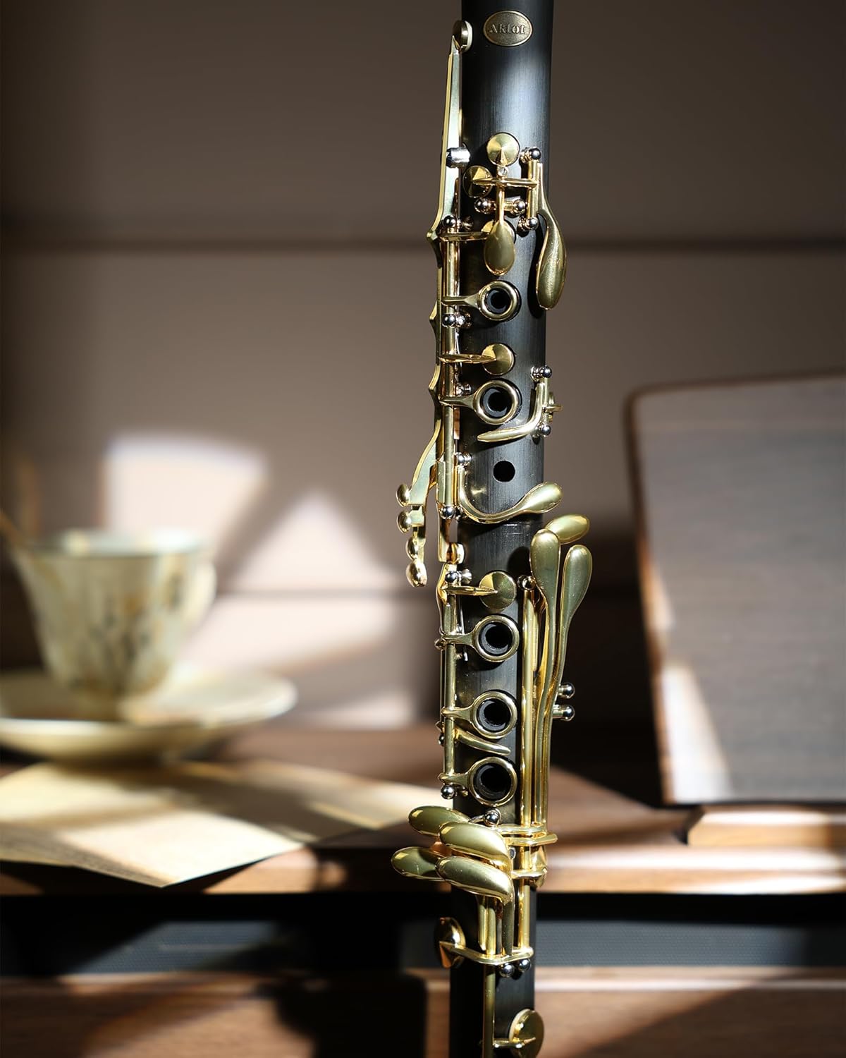 B Flat Concert Clarinet