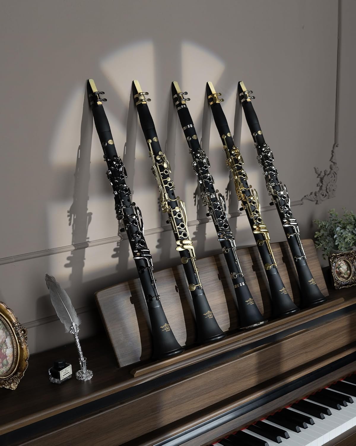 B Flat Concert Clarinet