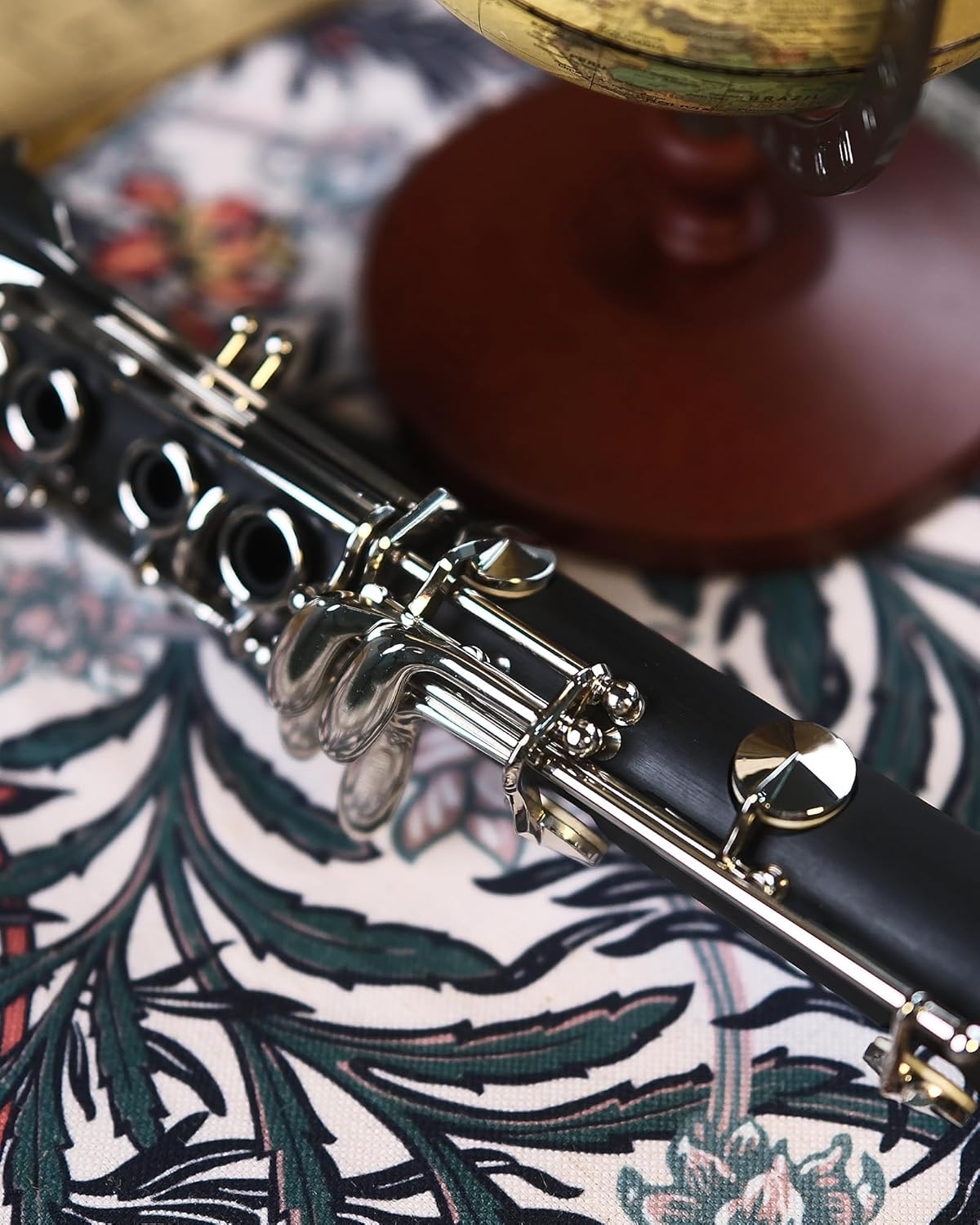 B Flat Concert Clarinet