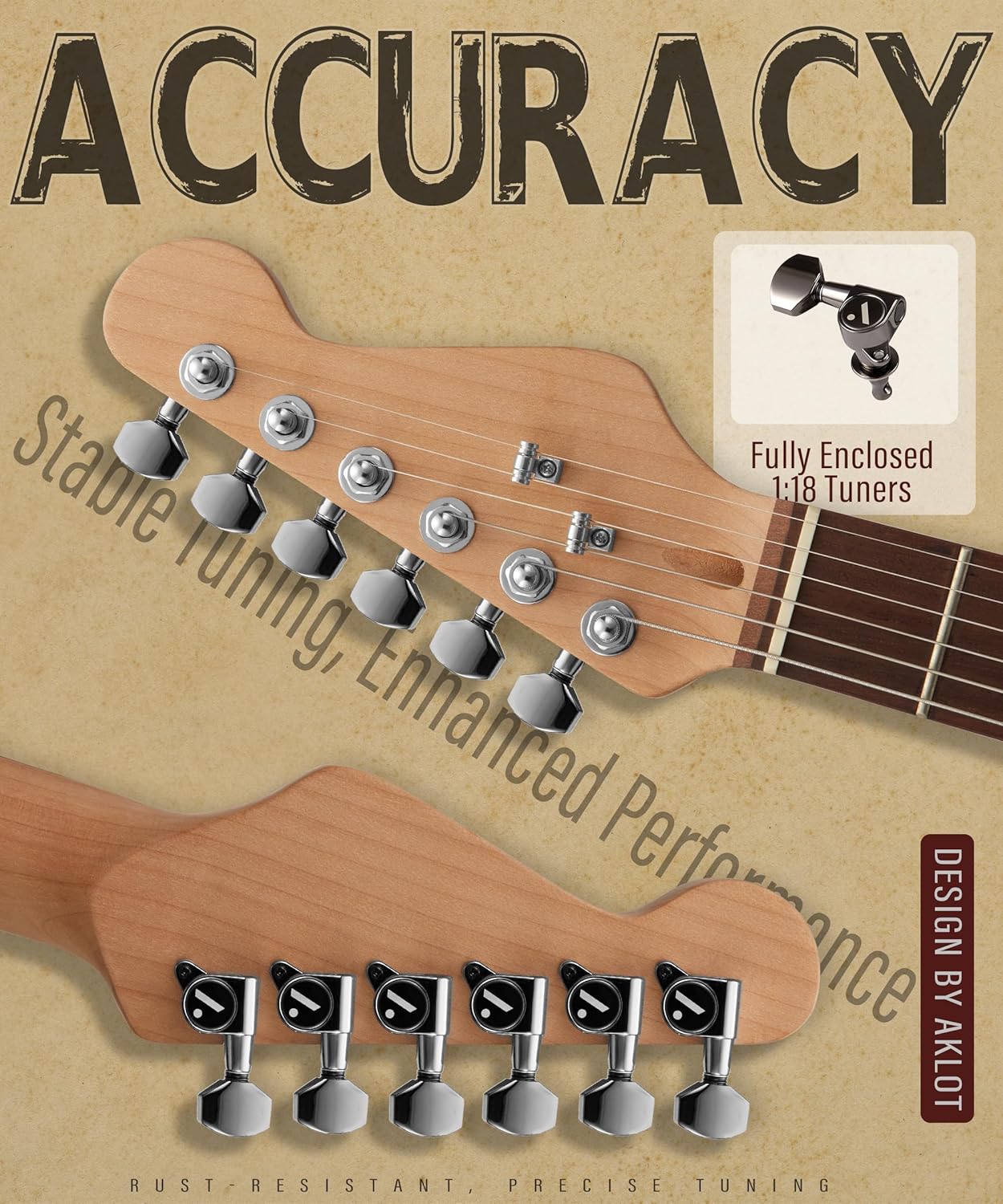 DIY Stryde Electric Guitar Kit