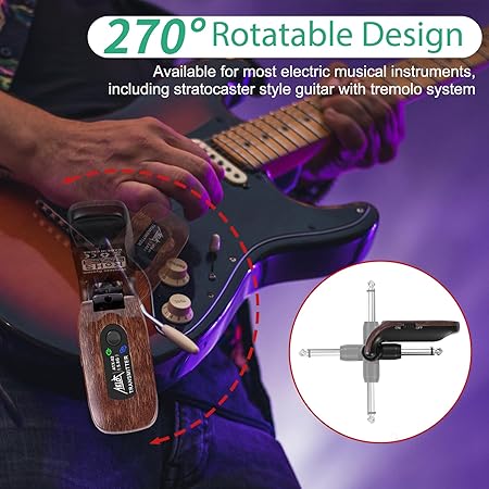 5.8GHz Guitar System