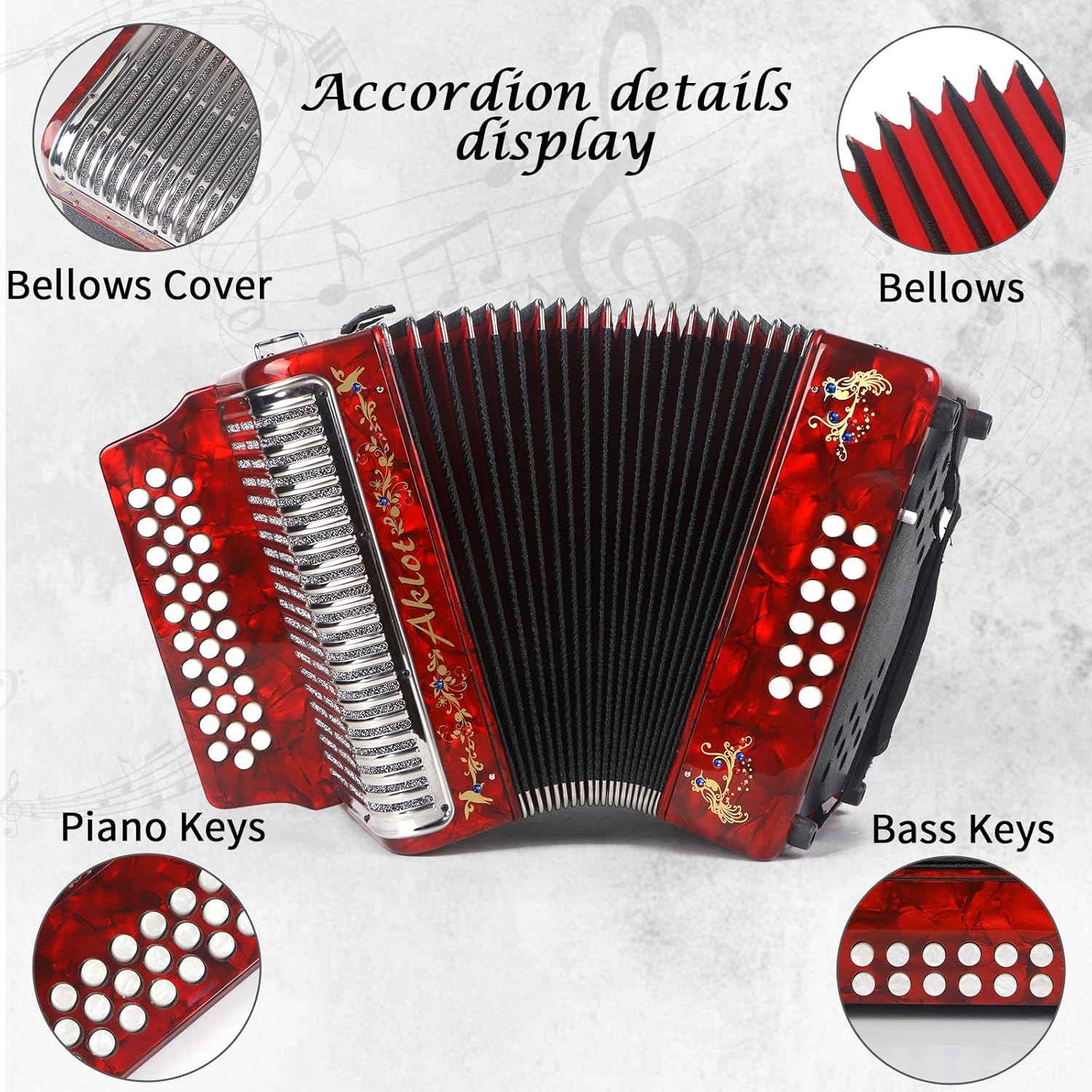 F/B/E Accordion