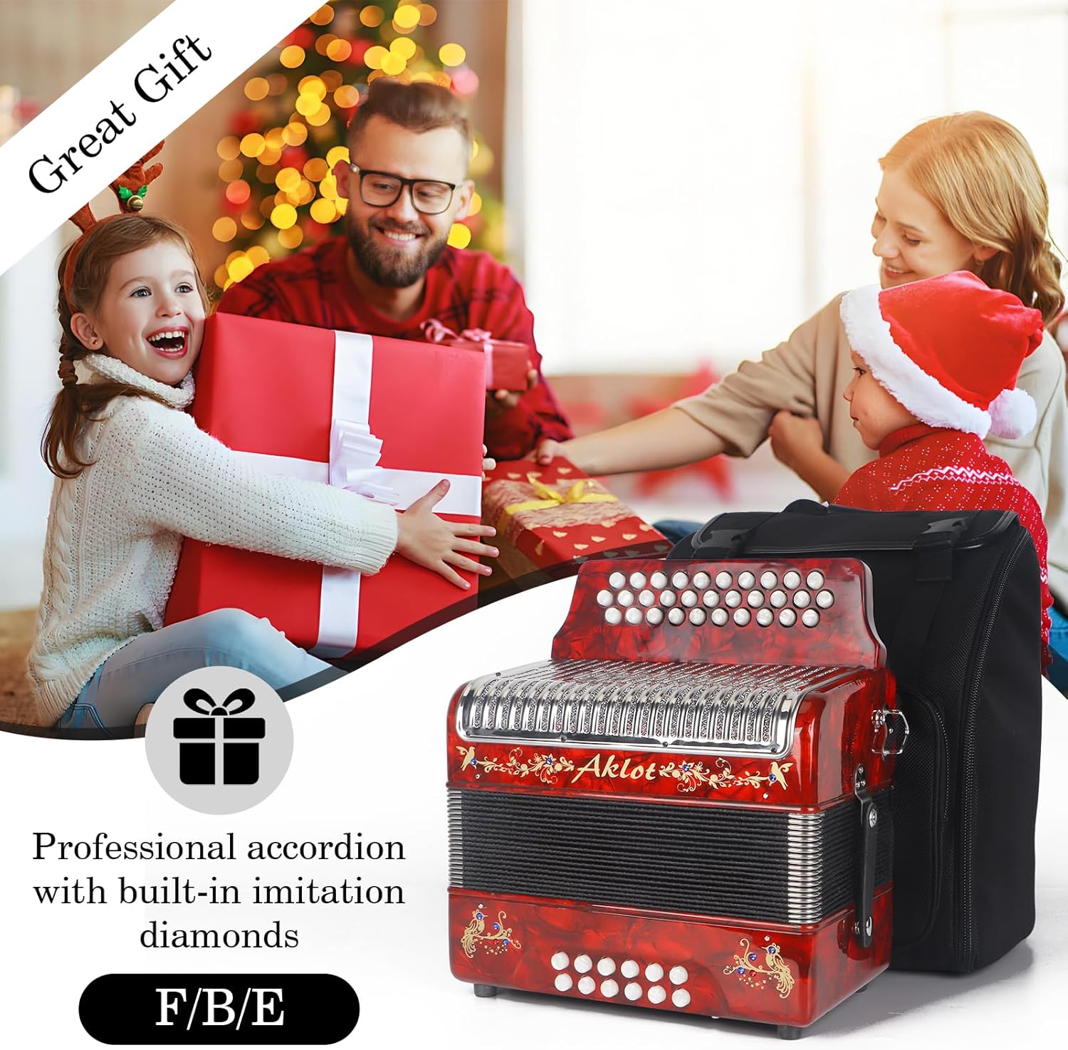 F/B/E Accordion