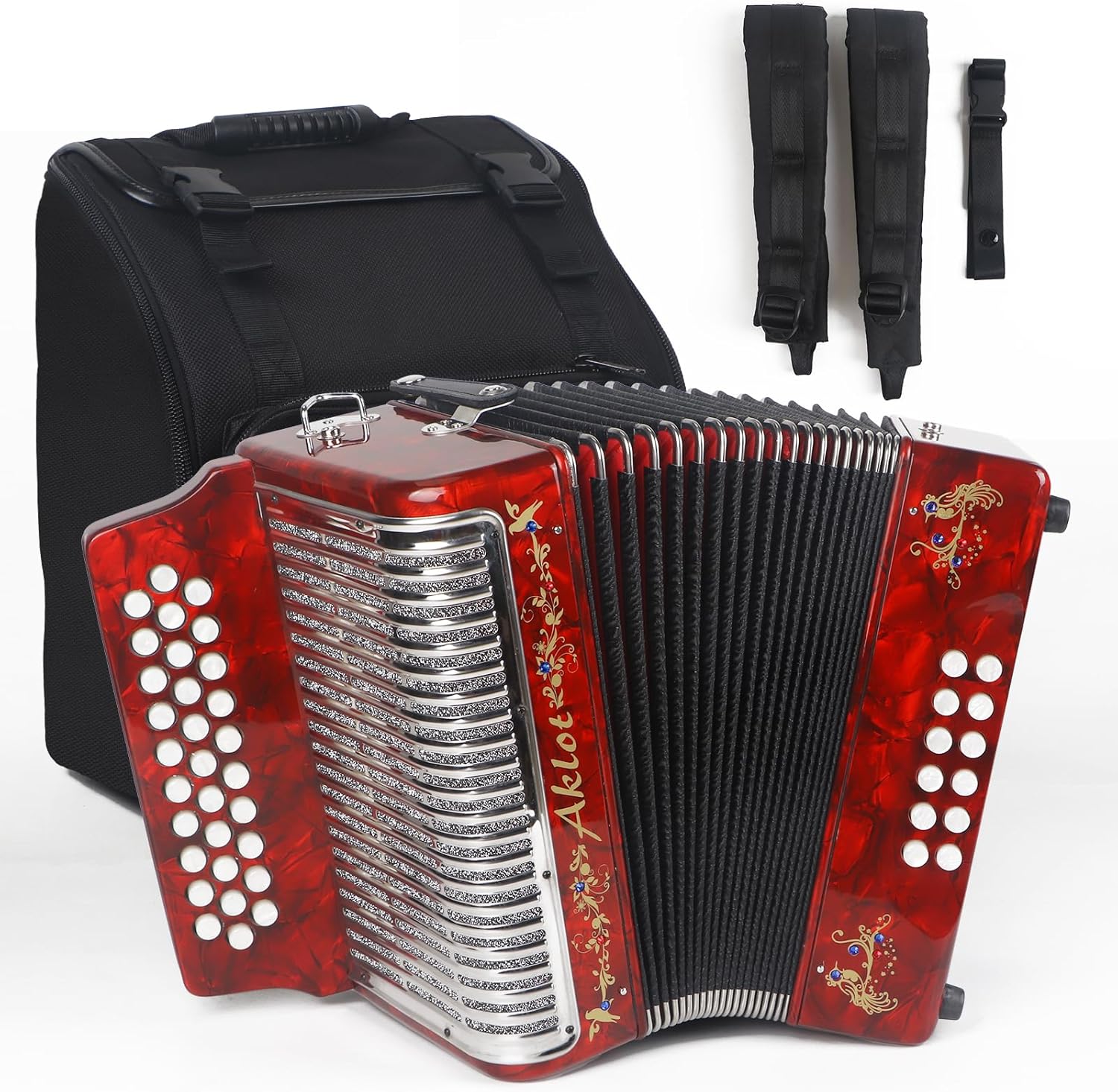 F/B/E Accordion