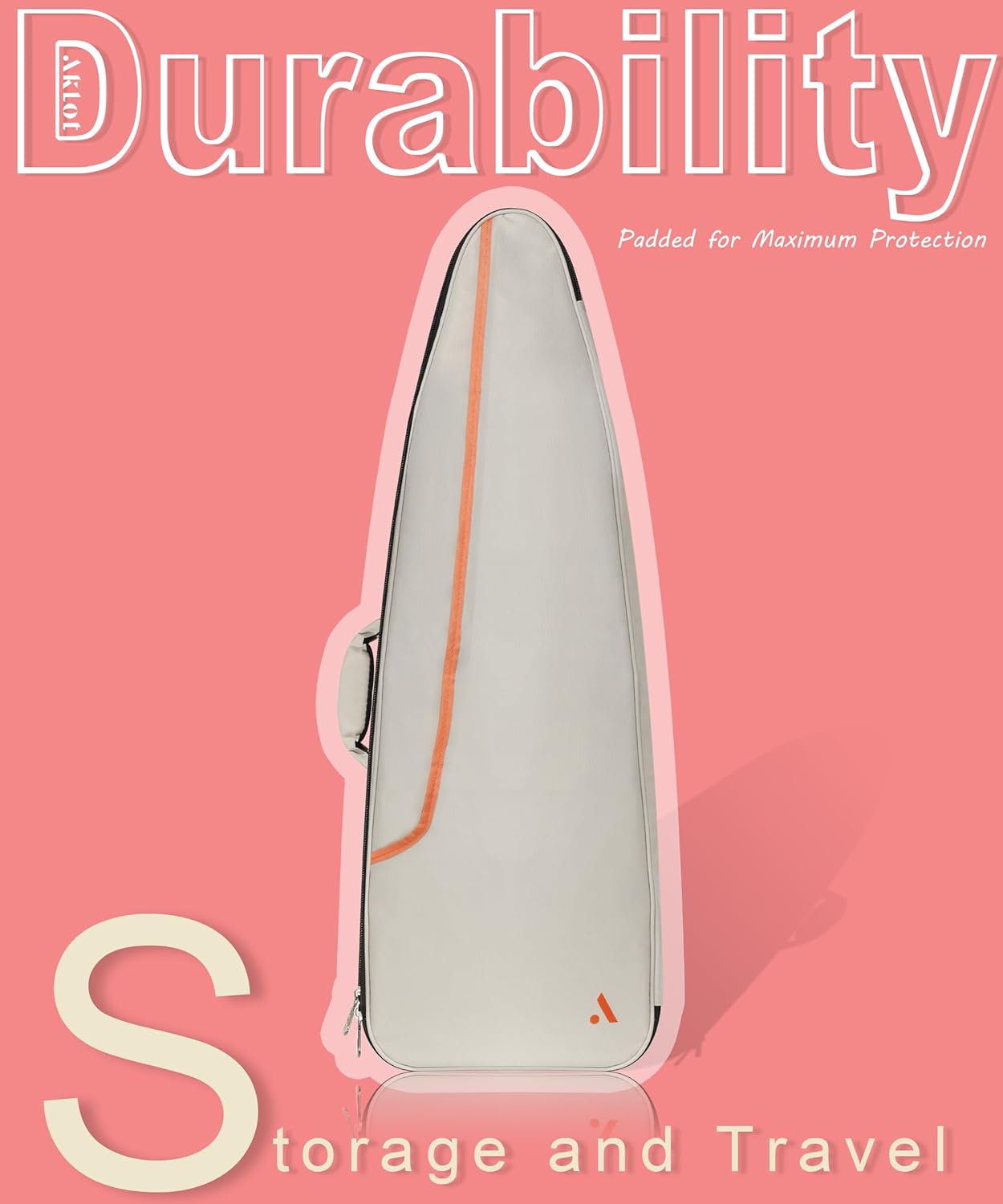 Kids Electric Guitar - Pink