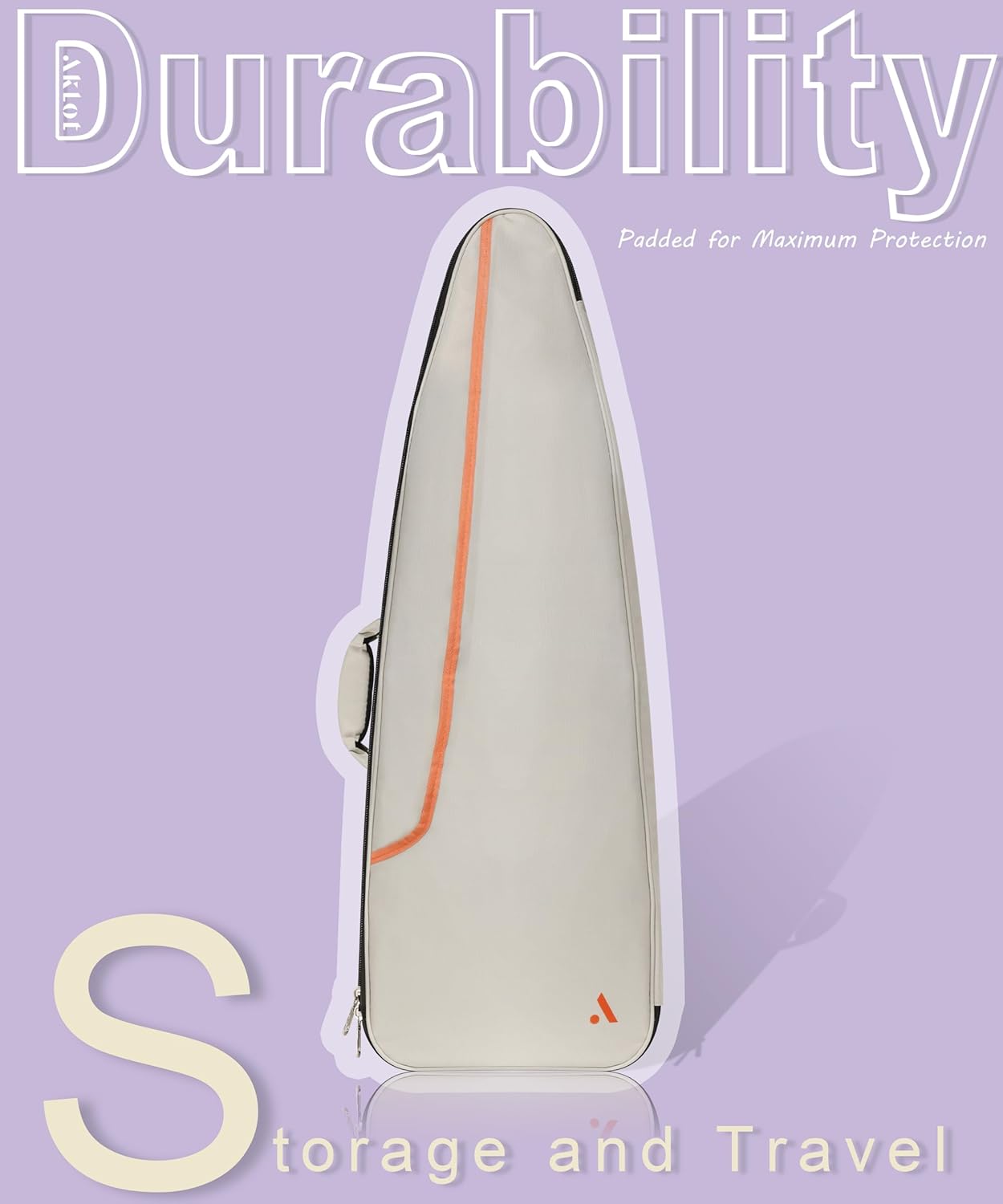 Kids Electric Guitar - Purple