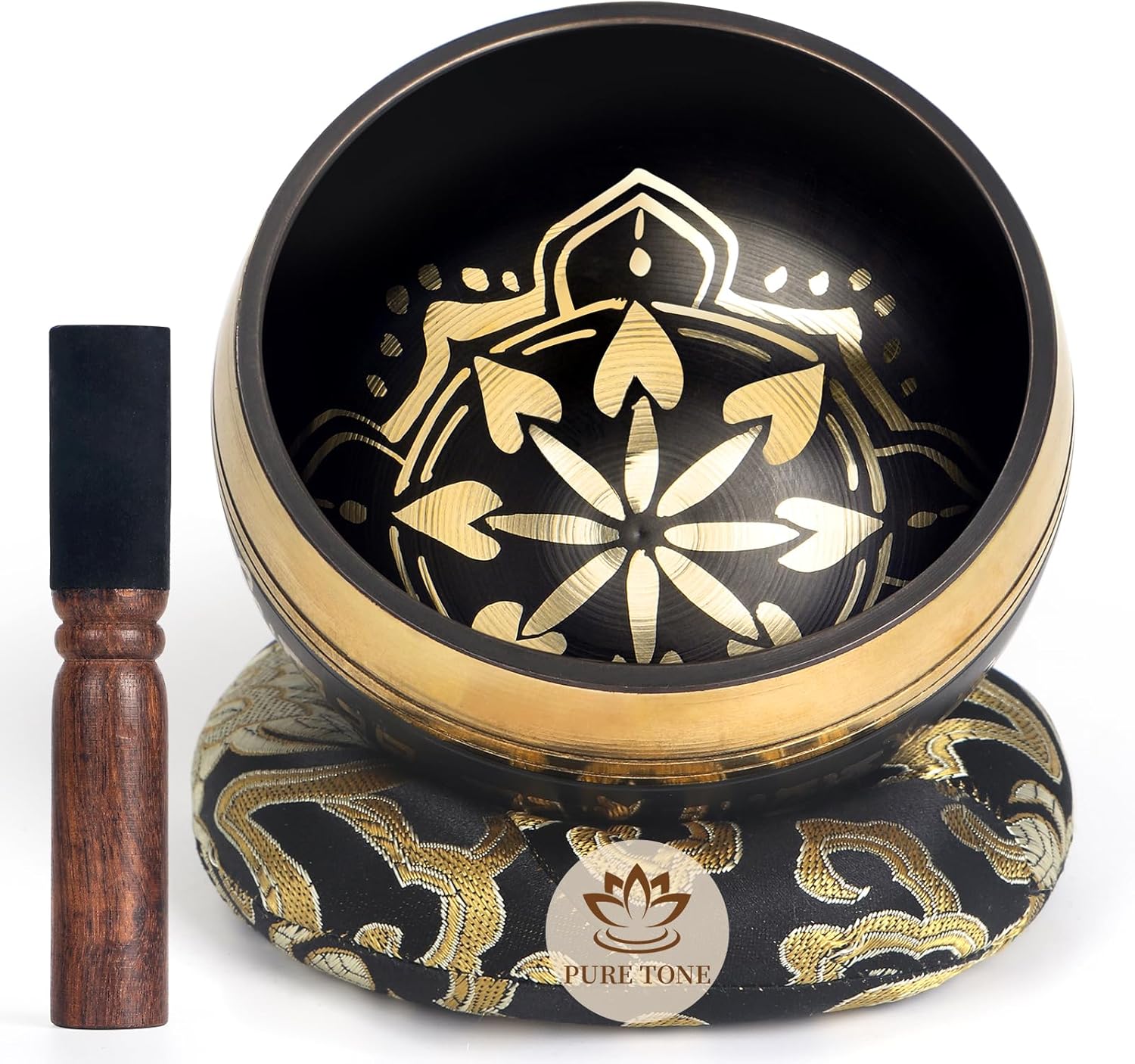 Meditation Singing Bowl - 4 Inches