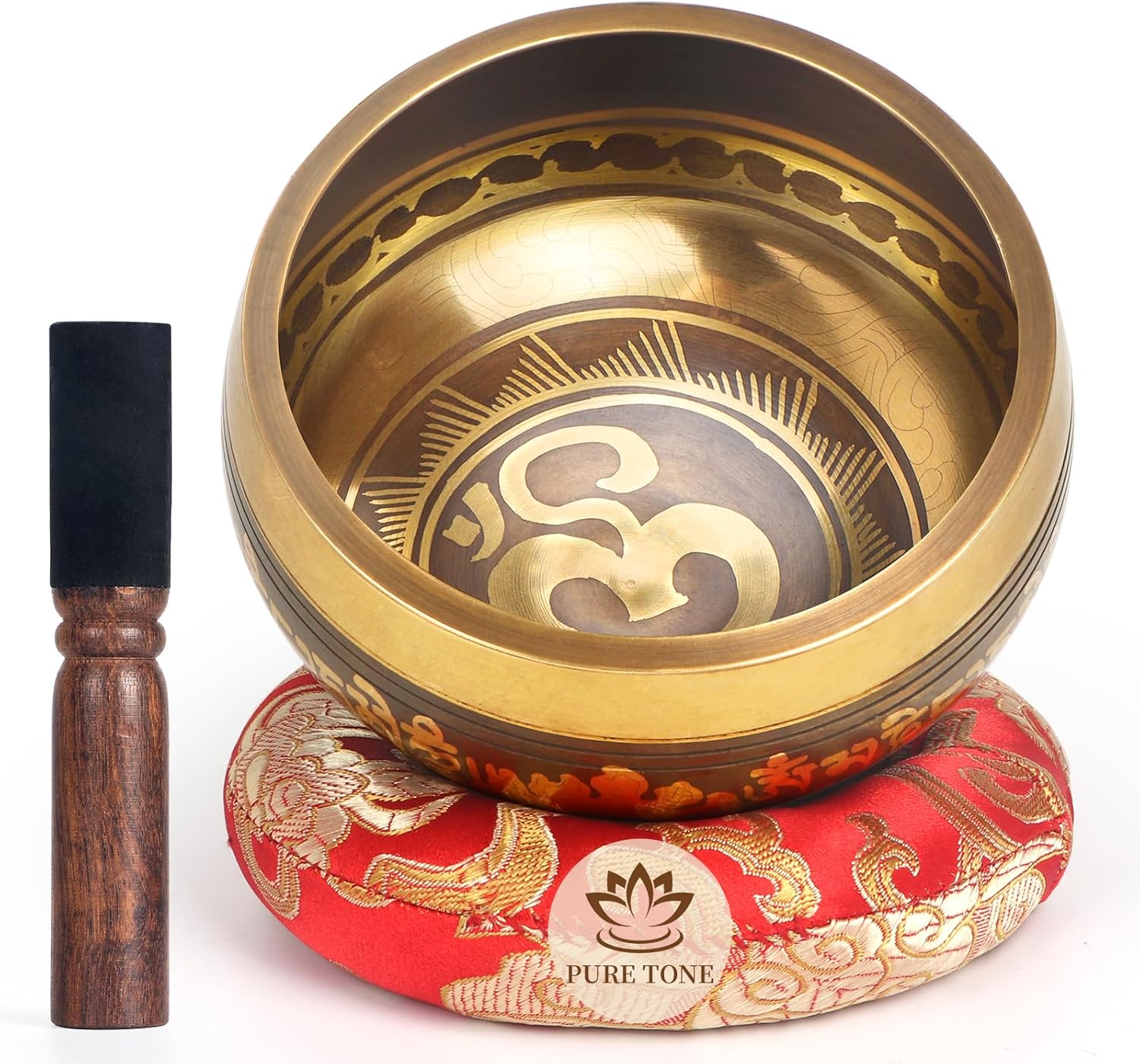 Meditation Singing Bowl - 4 Inches