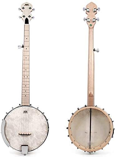 5 String Open Back Banjos