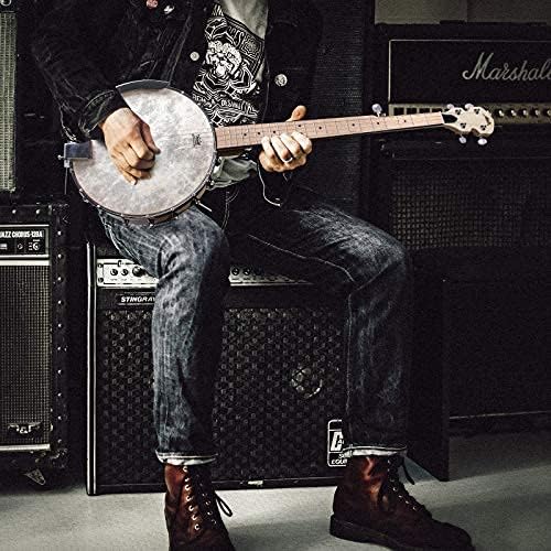 5 String Open Back Banjos