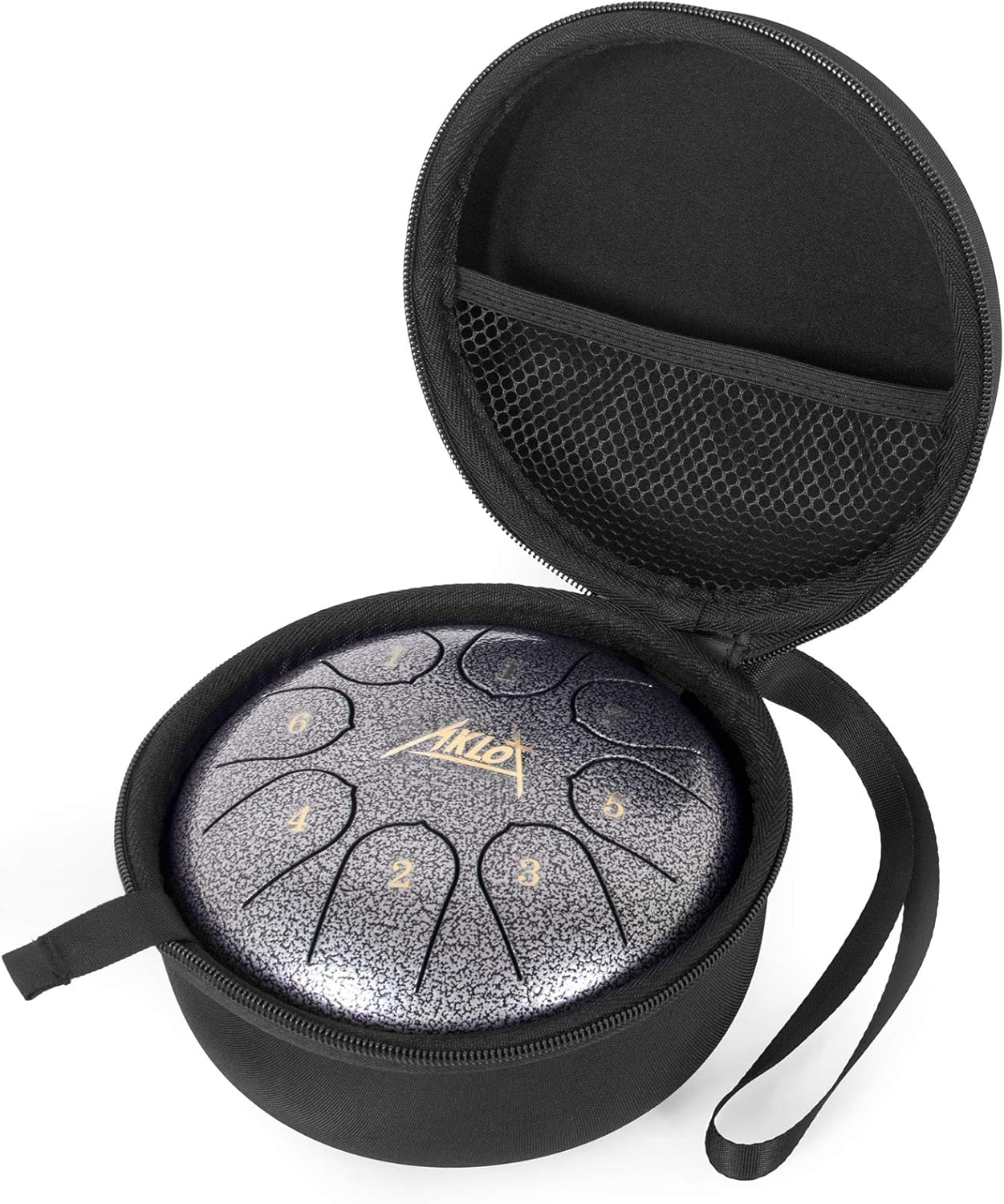 6 Inches Steel Tongue Drum
