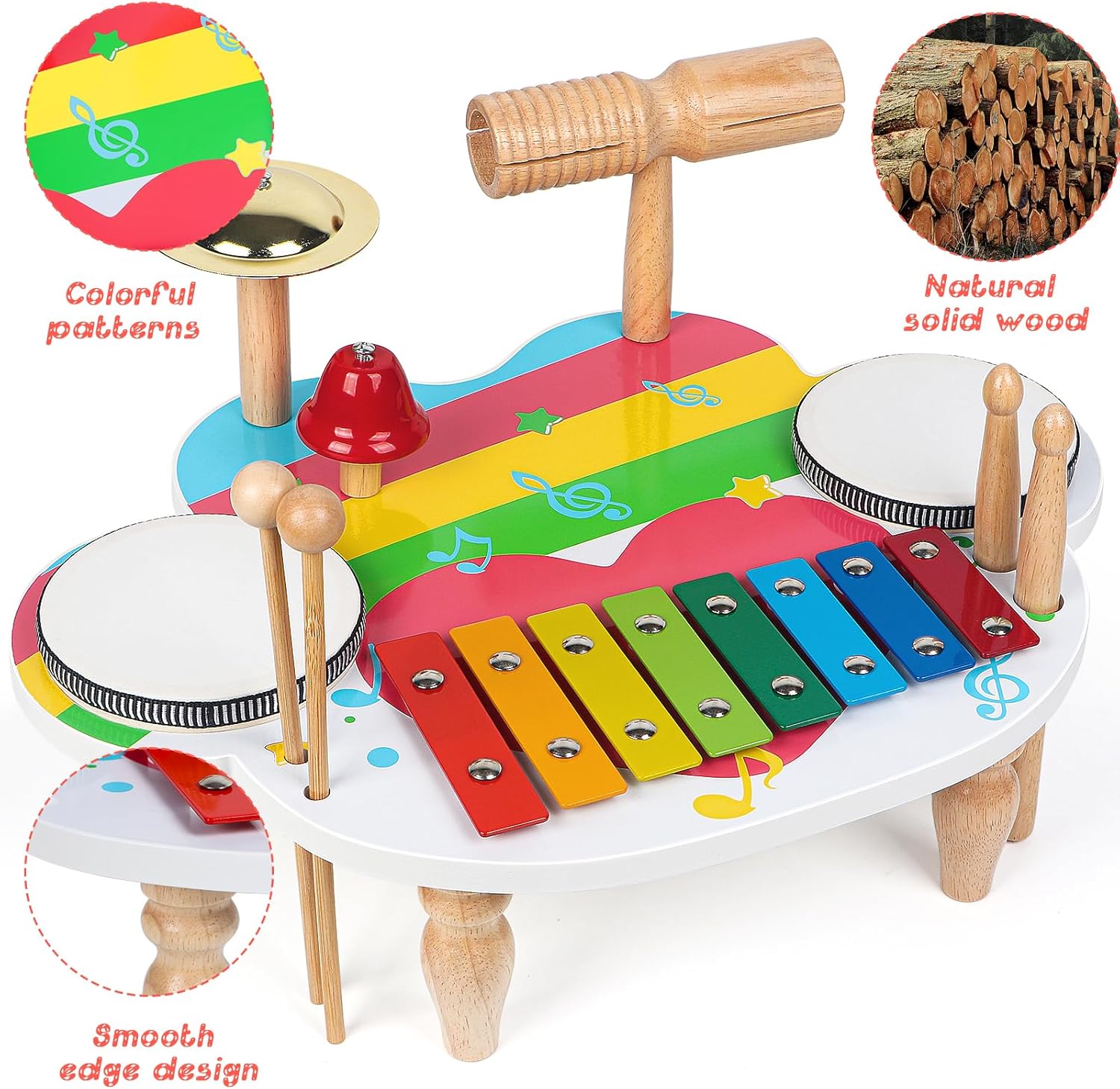 Hand Held Drum