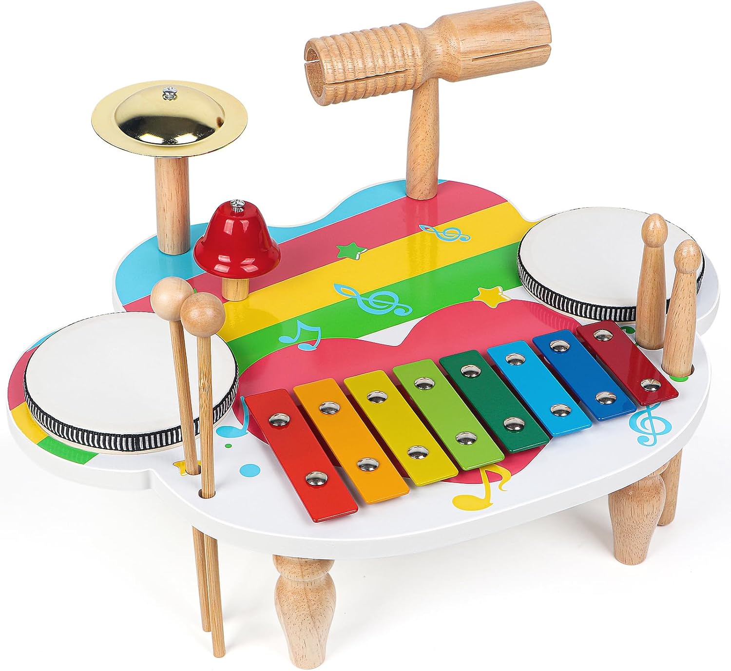 Hand Held Drum