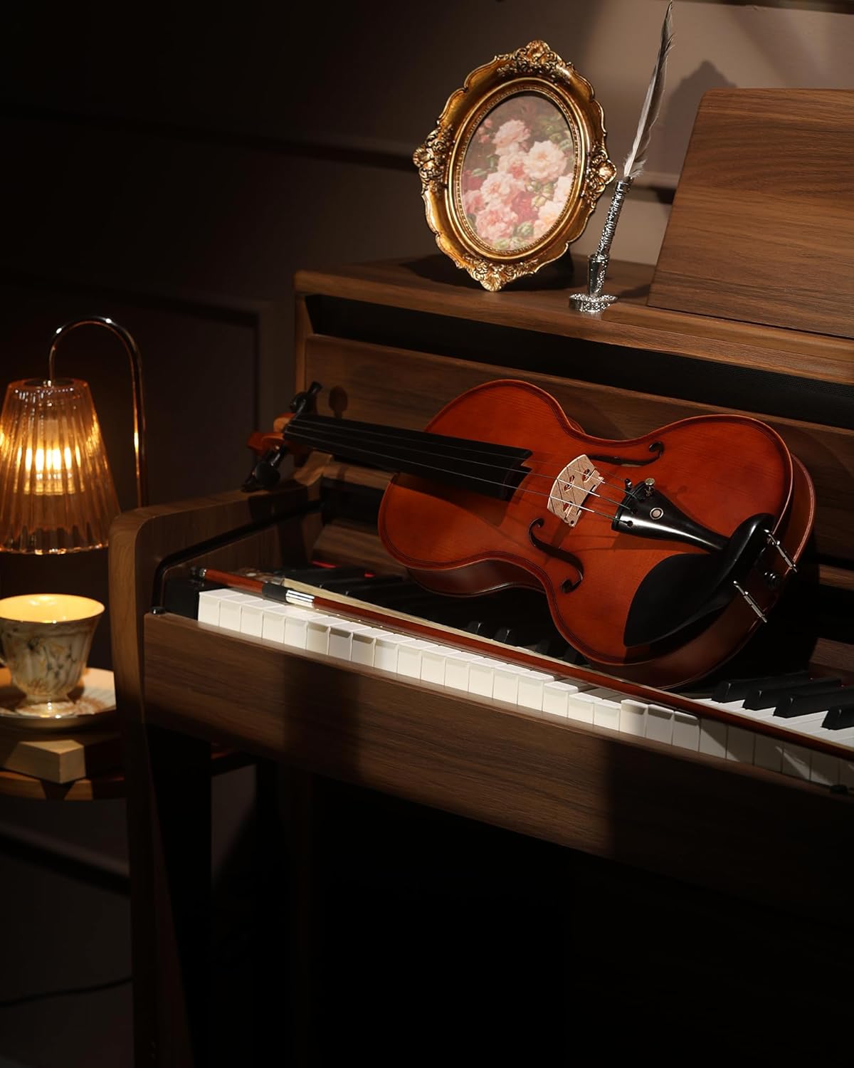 Hourglass - Matte Brown