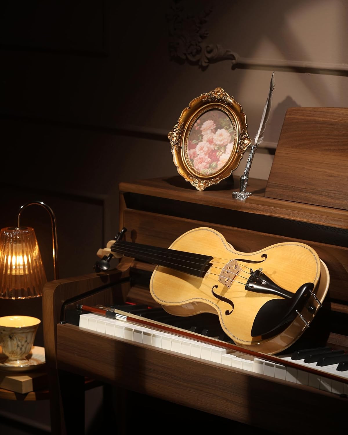 Hourglass - Natural Glossy