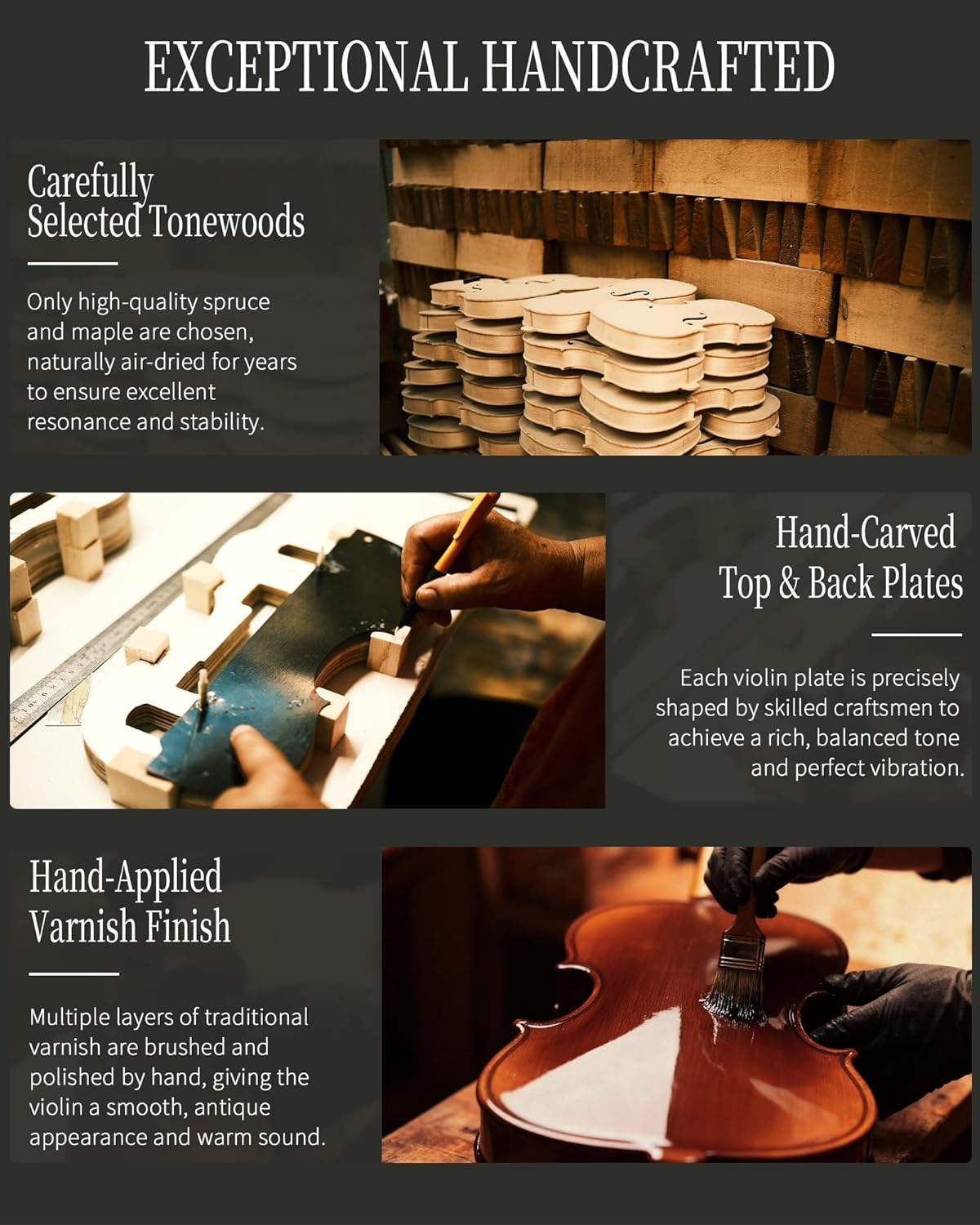 Hourglass - Natural Glossy