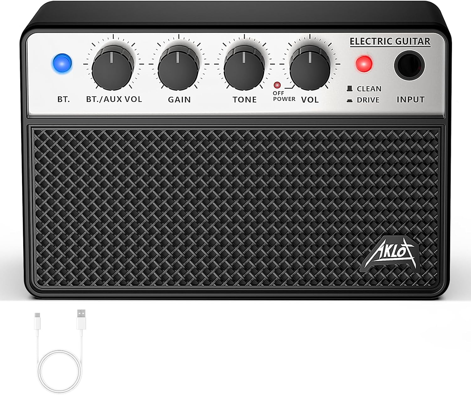Mini Bass Amp