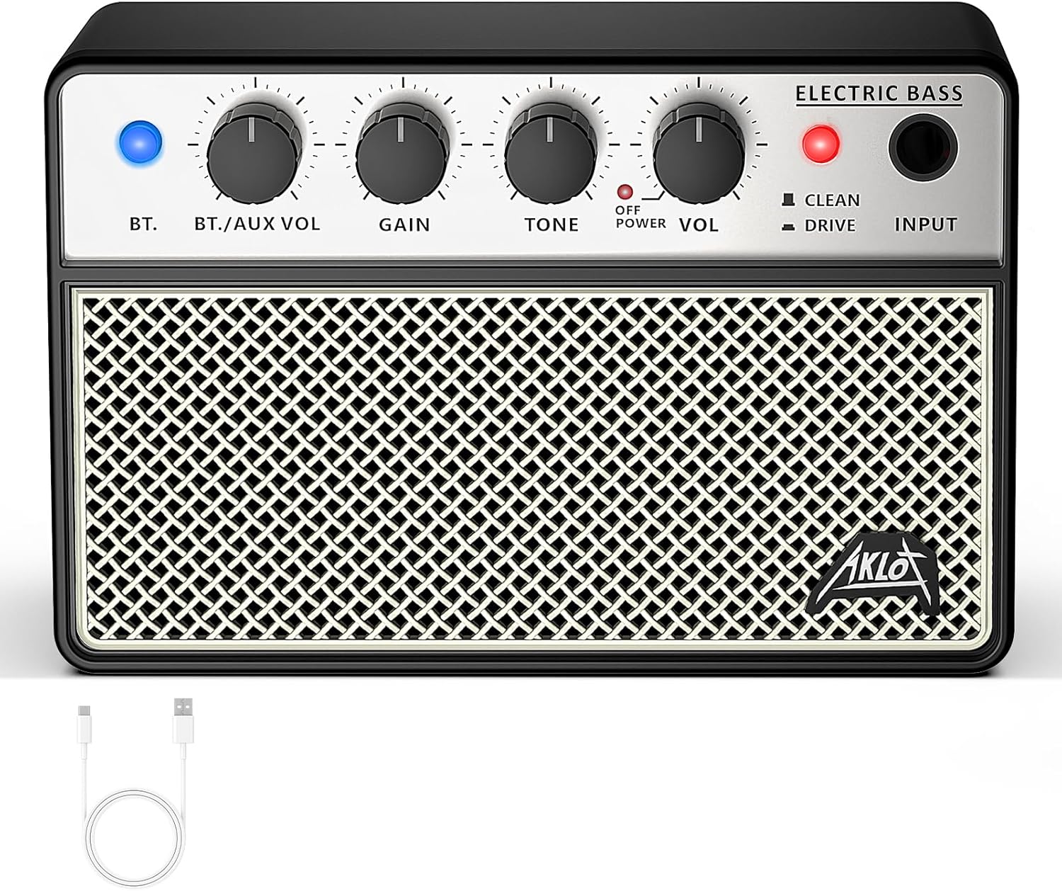 Mini Bass Amp