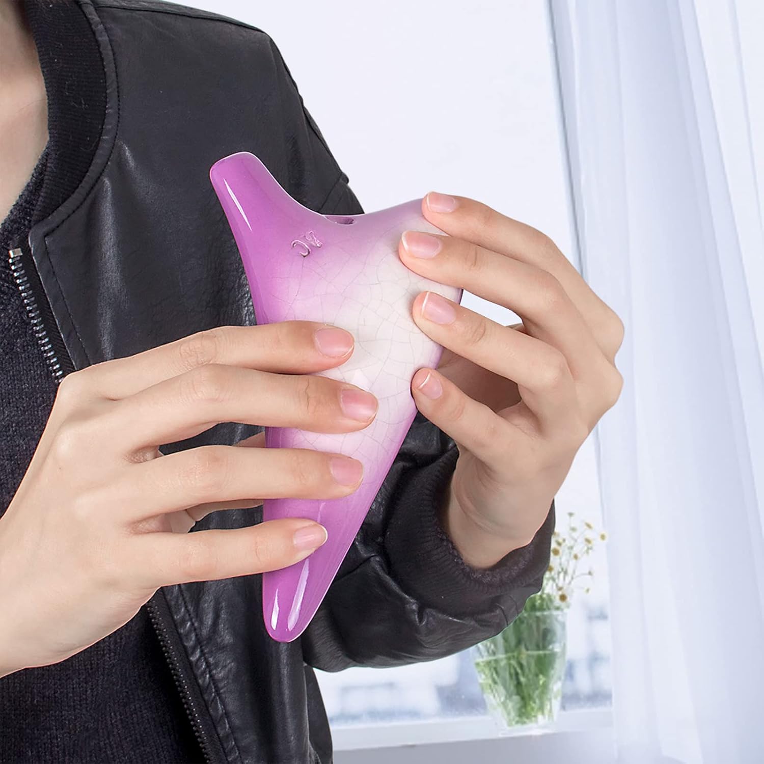 12 Holes Ocarina
