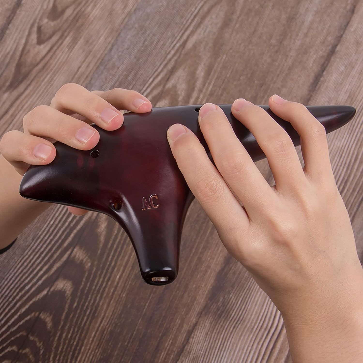 12 Holes Ocarina