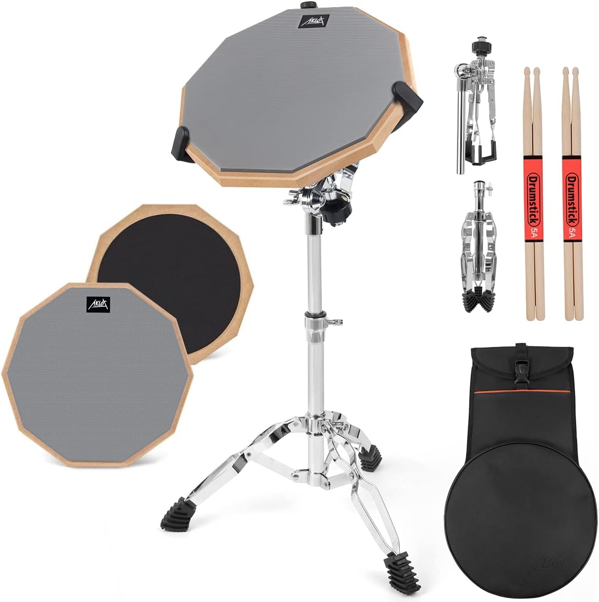 Silica Gel Pads Drum