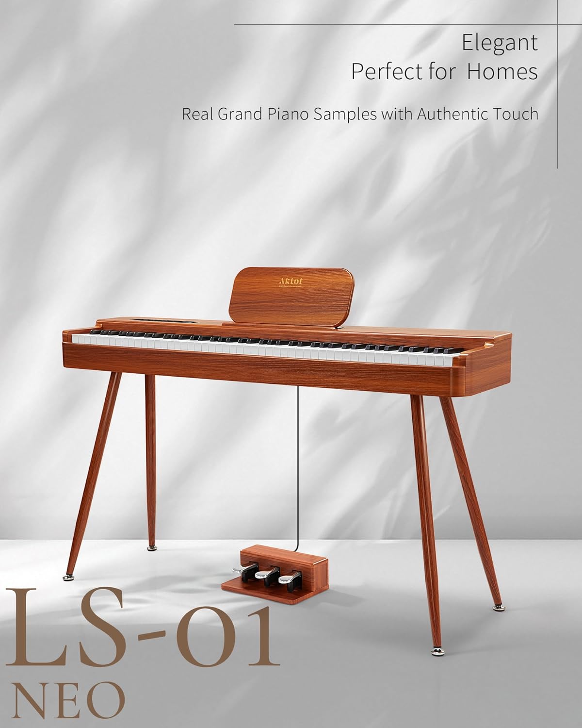 AKLOT AUR-LS01 Digital Piano