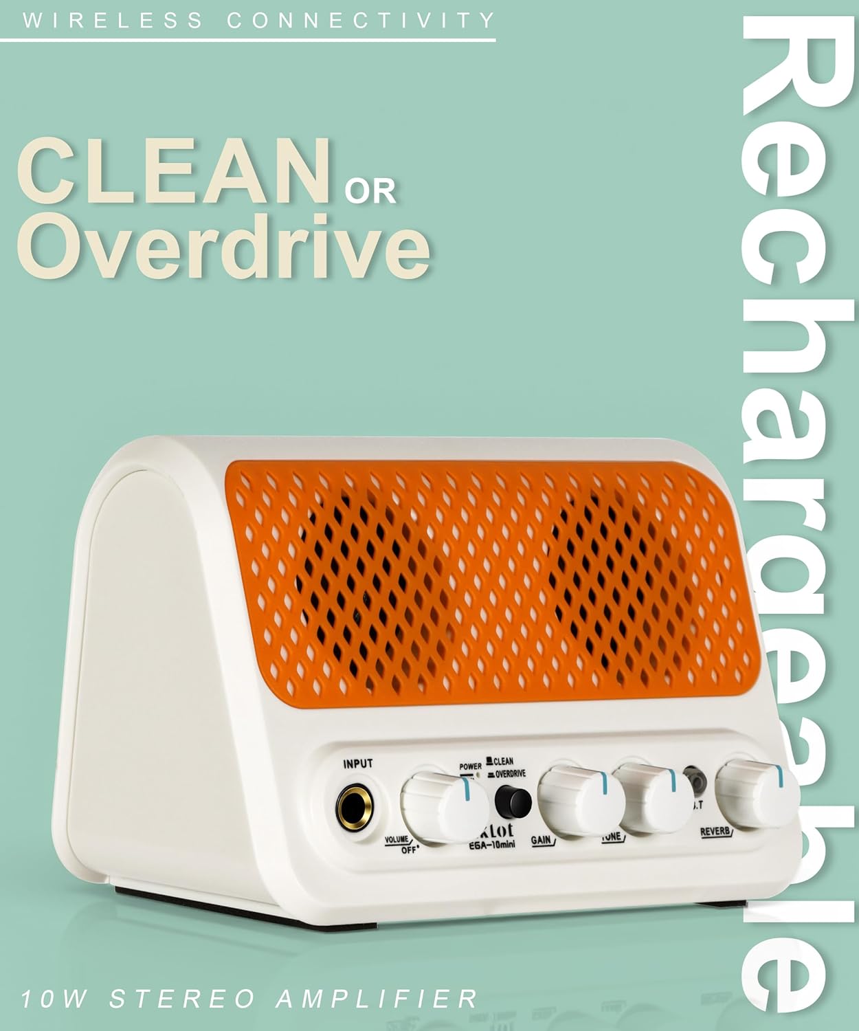 Kids Electric Guitar - Green