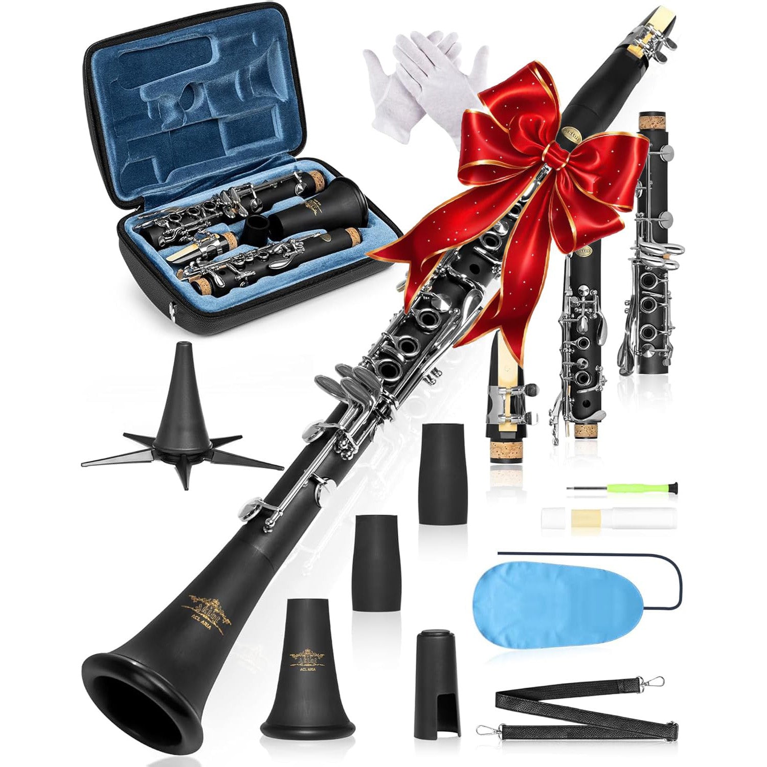 B Flat Concert Clarinet