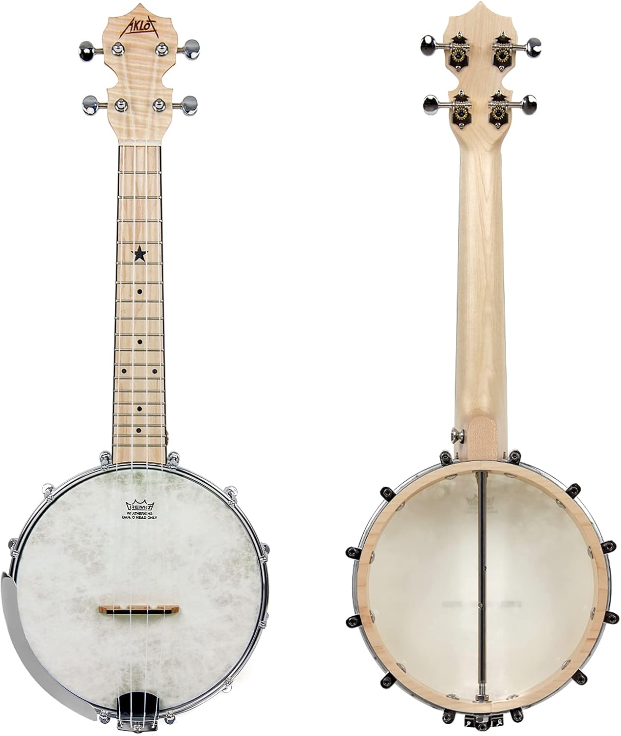 Banjo Ukulele
