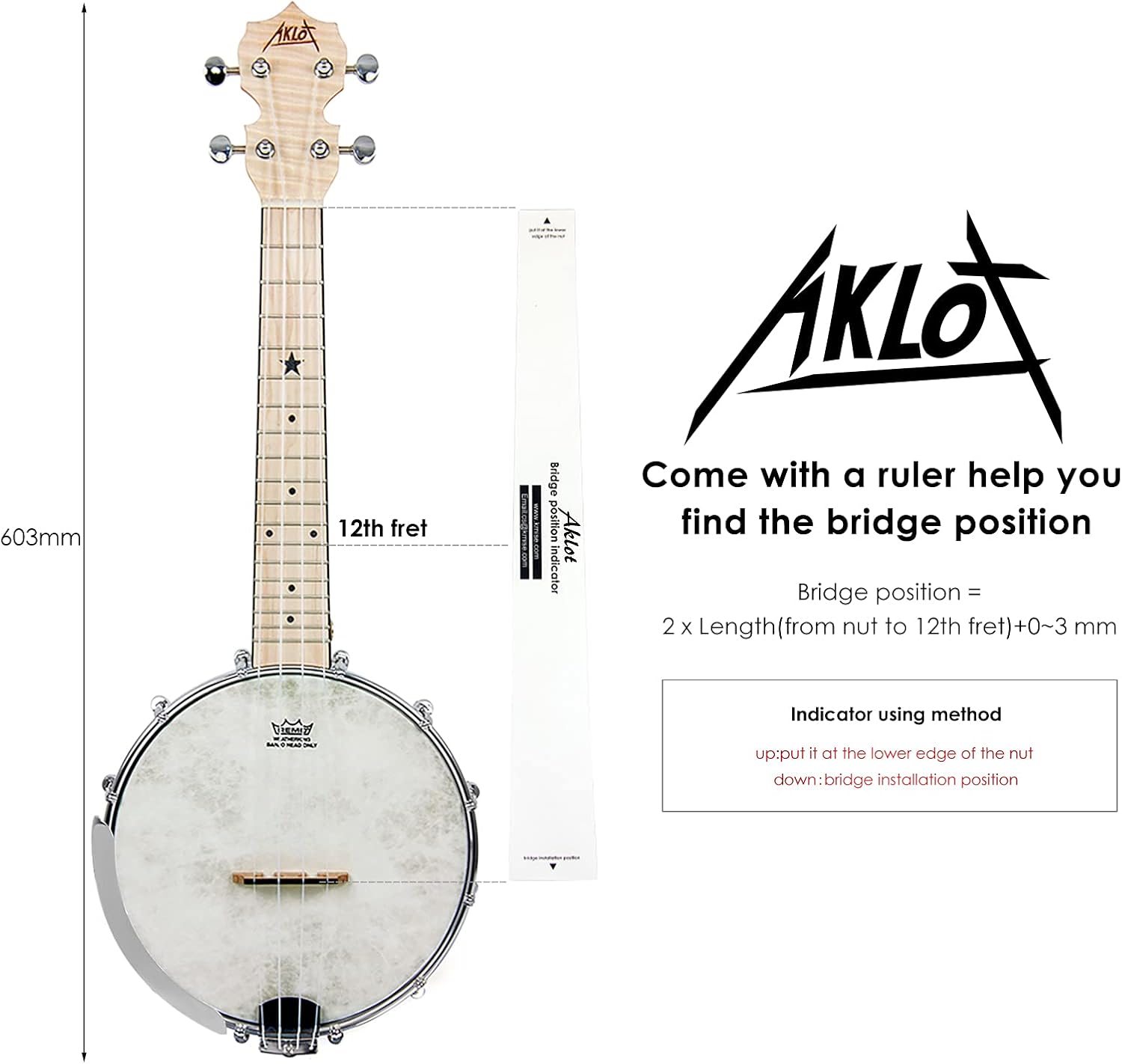 Banjo Ukulele