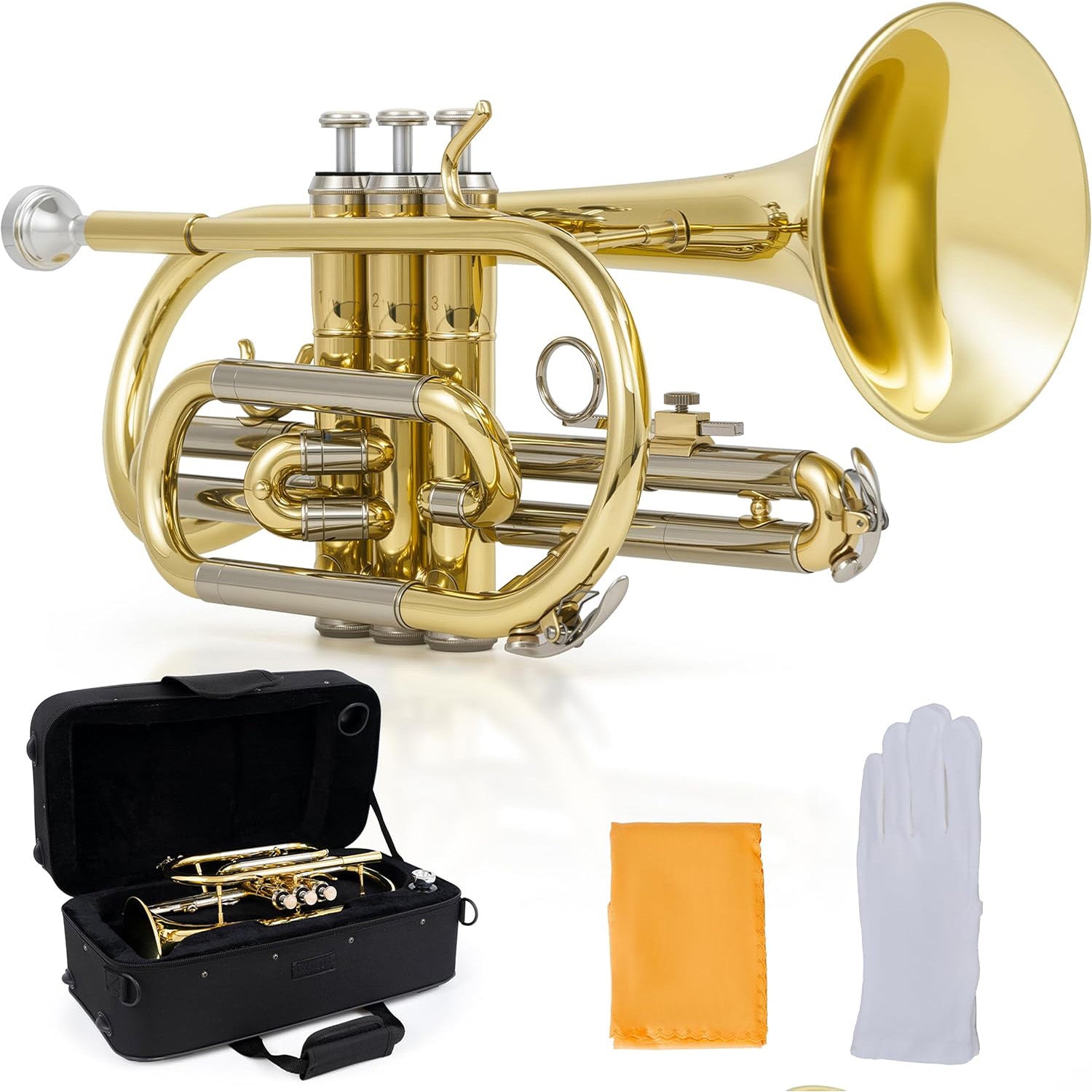Bb Cornet Kit