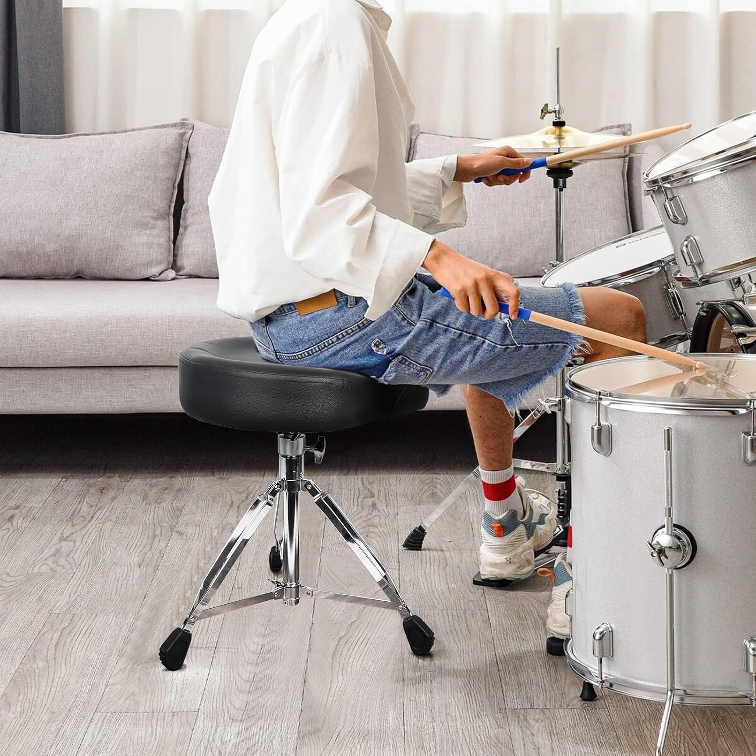 Black Drum Throne