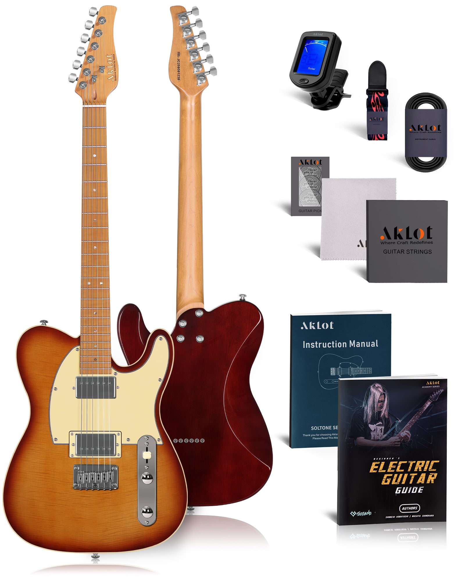 Soltone Inferno Burst