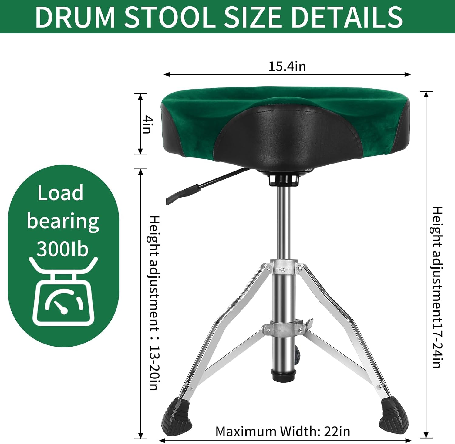 Green Drum Throne