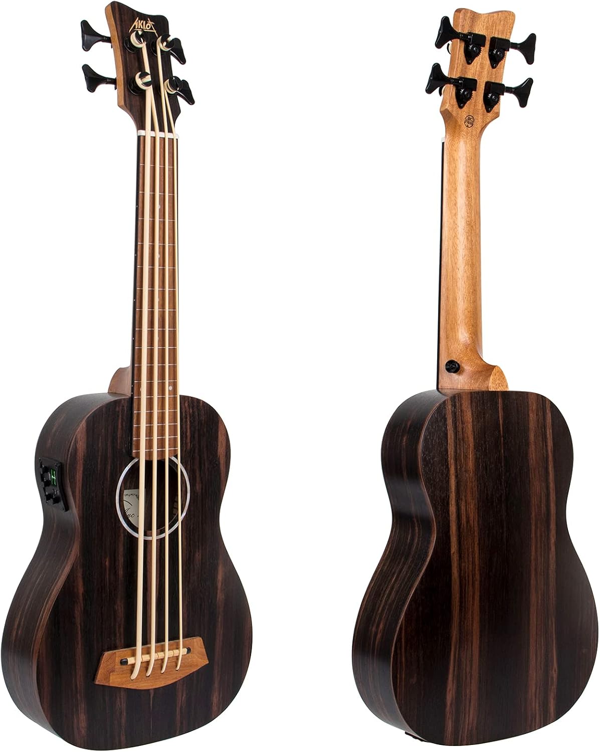 Ukulele Fretless Bass